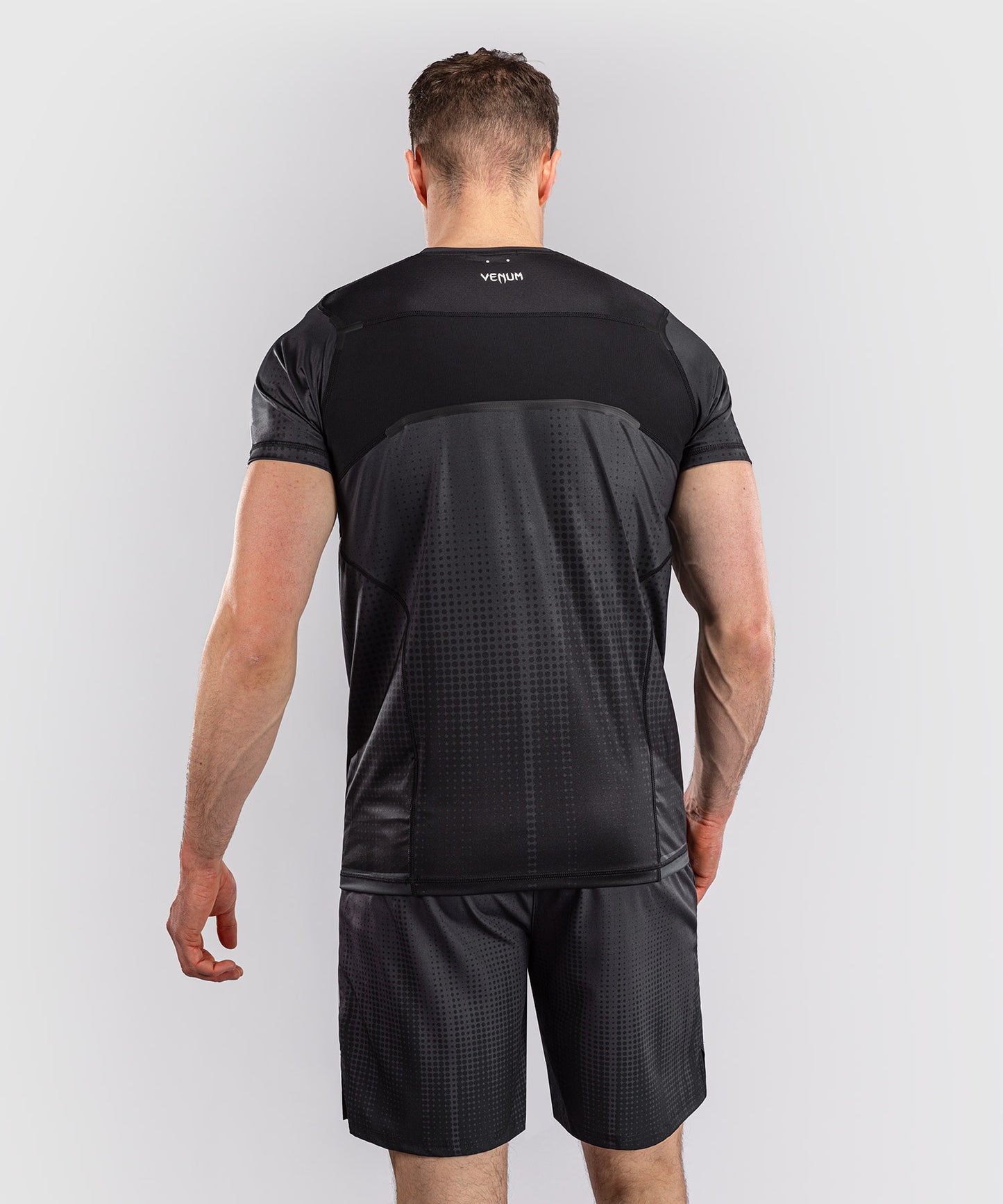 Venum Stealth Maglietta Dry Tech – Nero/Bianco