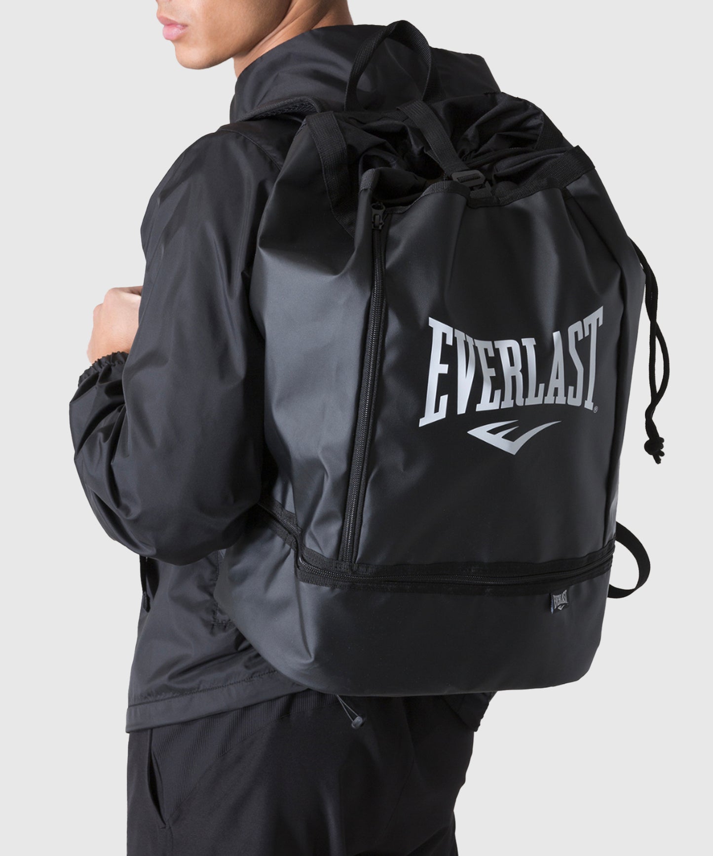 Sac À Dost Everlast Holdall - Noir
