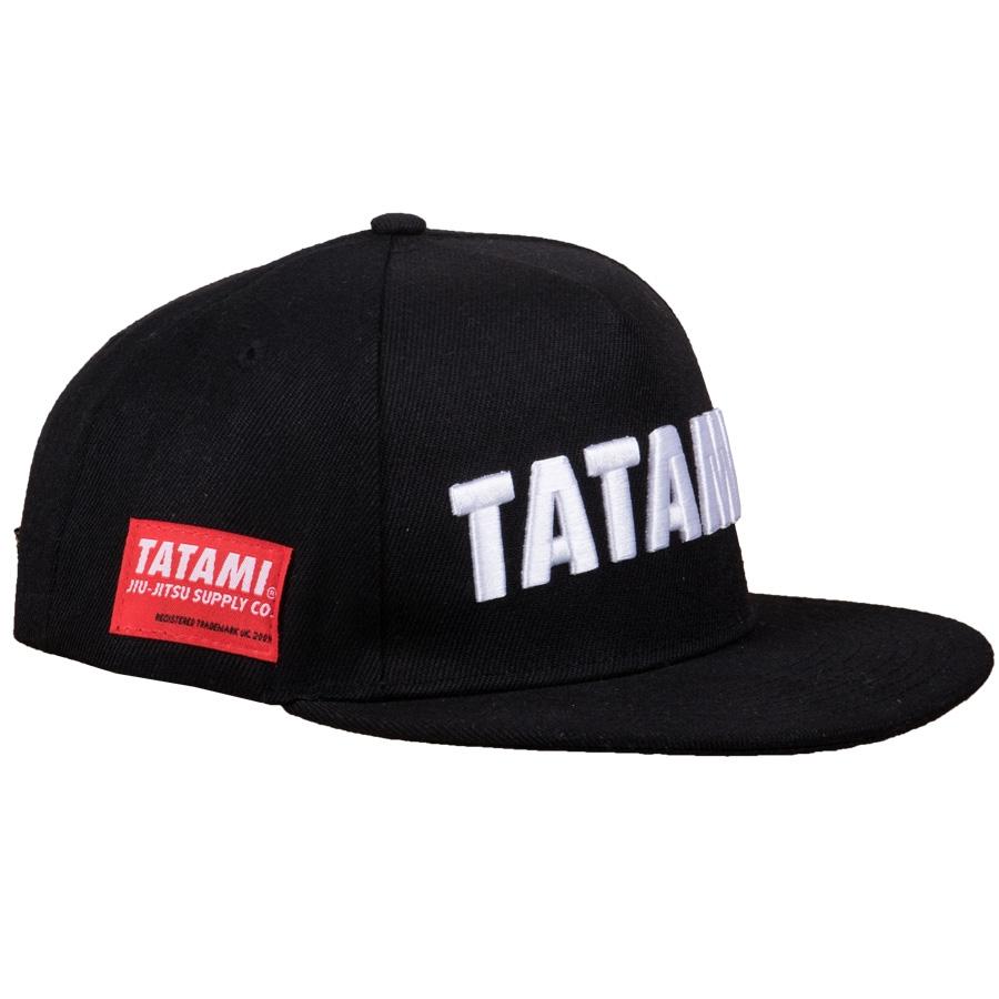 Casquette Tatami Fightwear Original - Noir