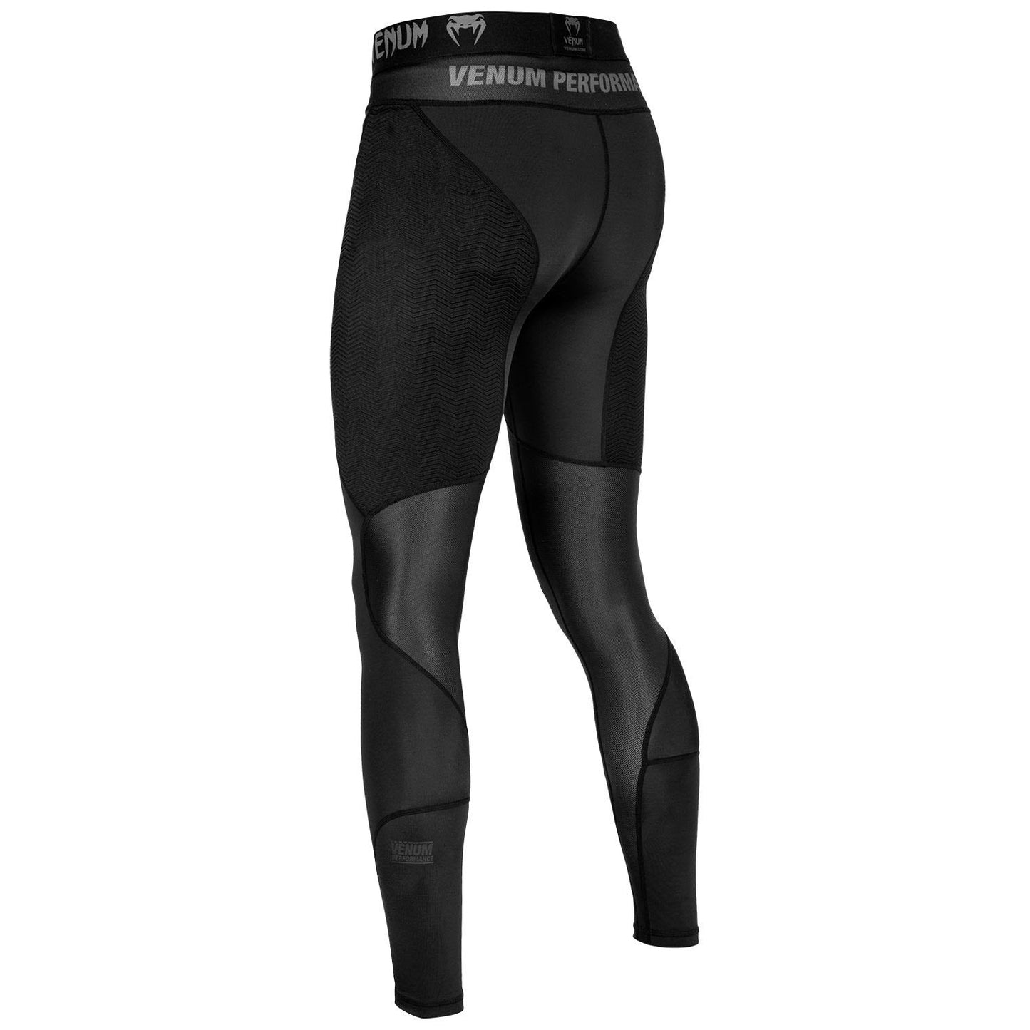 Venum G-Fit Kompressionshose - Schwarz