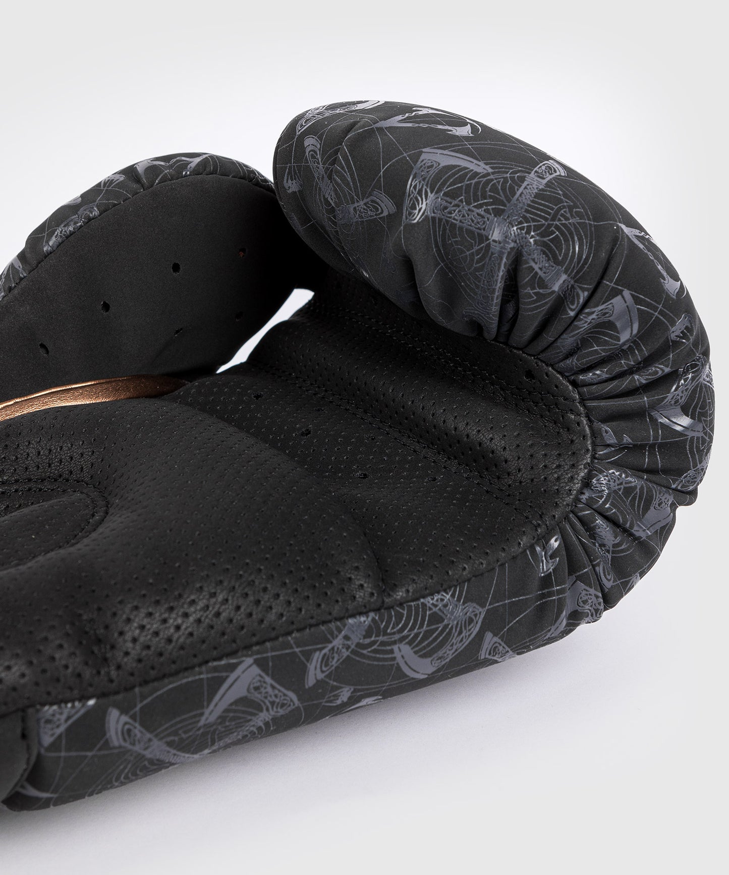 Gants de Boxe Venum Assassin's Creed Reloaded - Noir