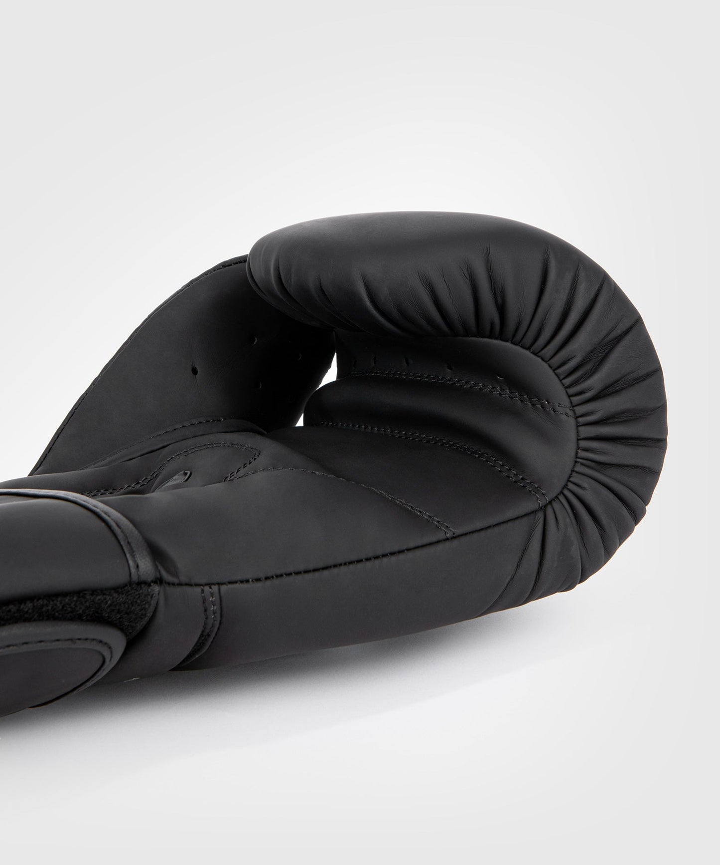 Gants de boxe Venum Contender 1.5 pour enfants - Noir/Blanc