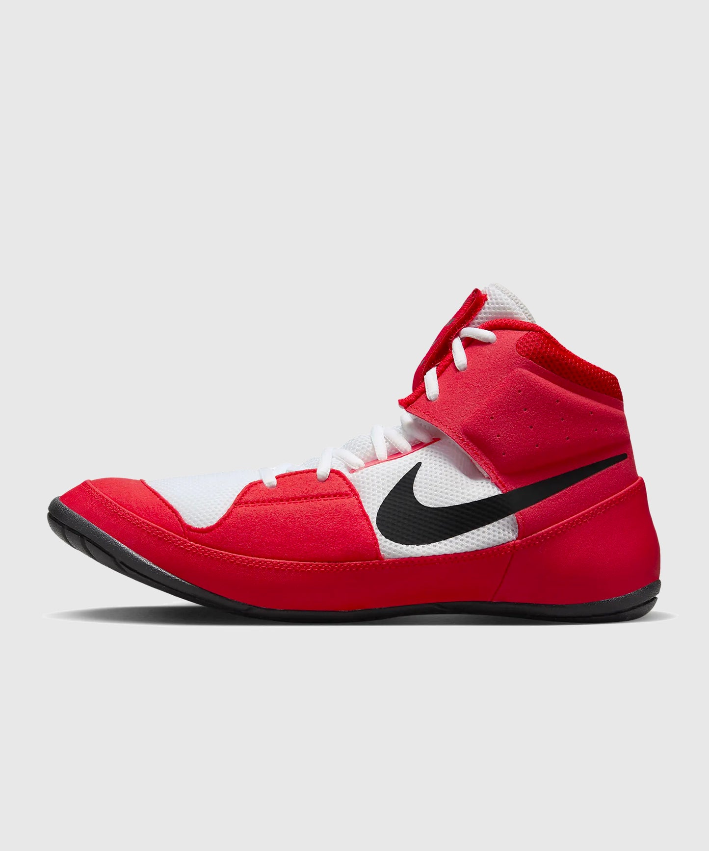 Nike Fury Wrestling Shoes - Red