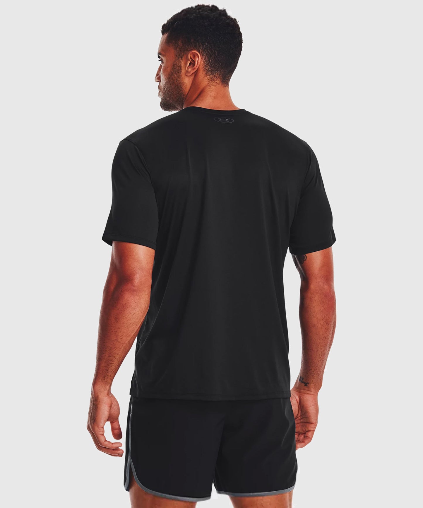 T-Shirt Under Armour Ua Tech™ Vent - Noir