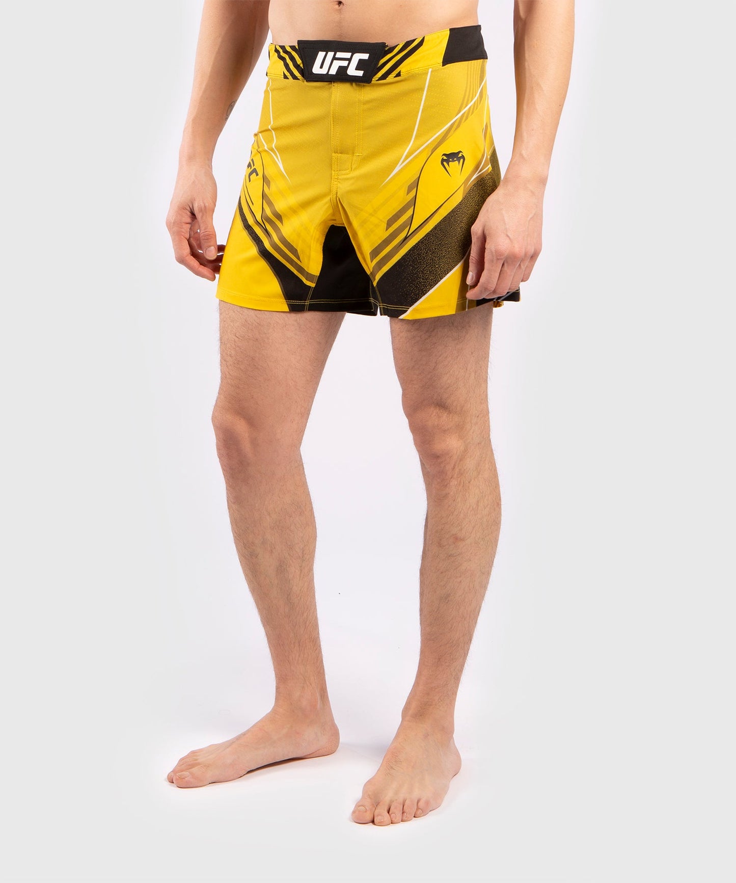 Men's UFC Fightshort Venum Pro Line - Yellow