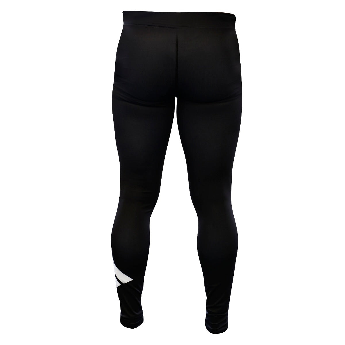 Adidas Pantalones de Compresión - Negro/Blanco
