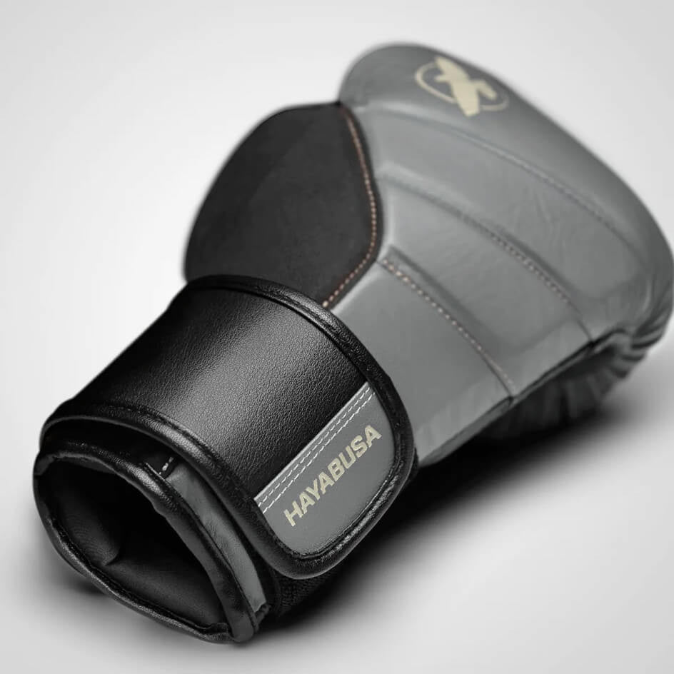 Gants de Boxe Hayabusa T3 - Charbon/Noir