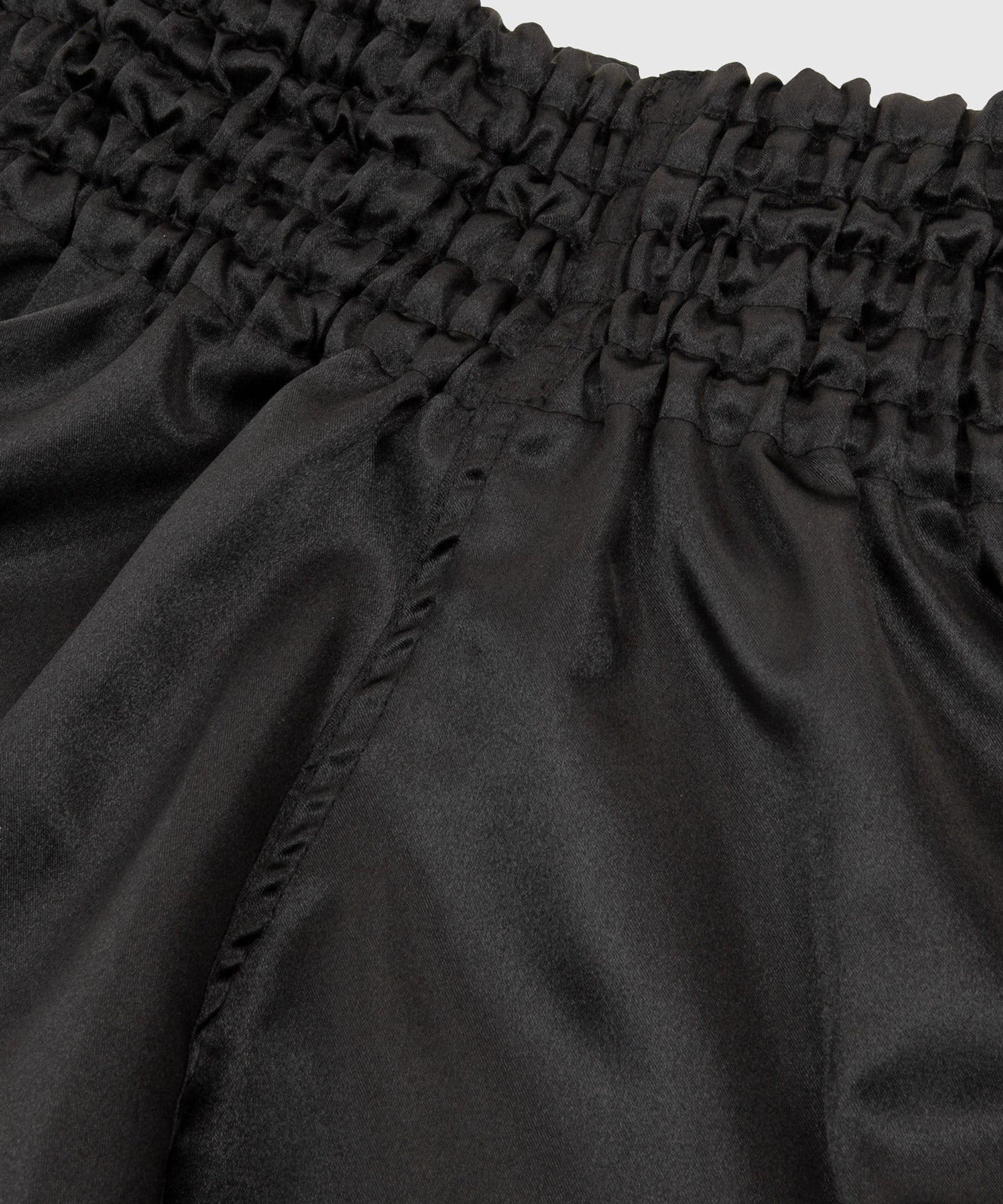 Venum Classic Pantaloncini da Muay Thai - Nero/giallo fluorescente