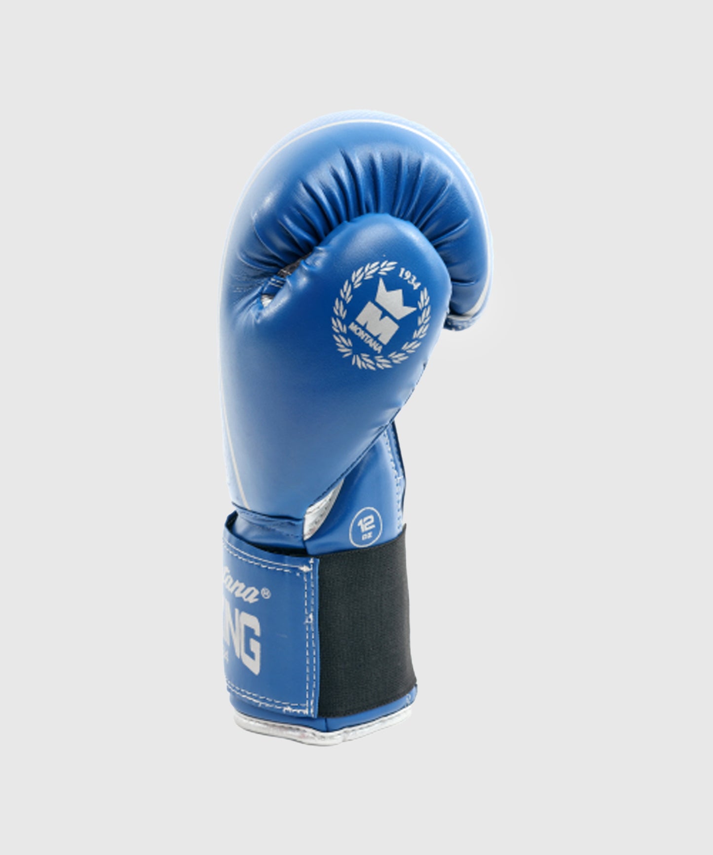 Montana Hawk Initiation Multiboxes Boxing Gloves - Blue
