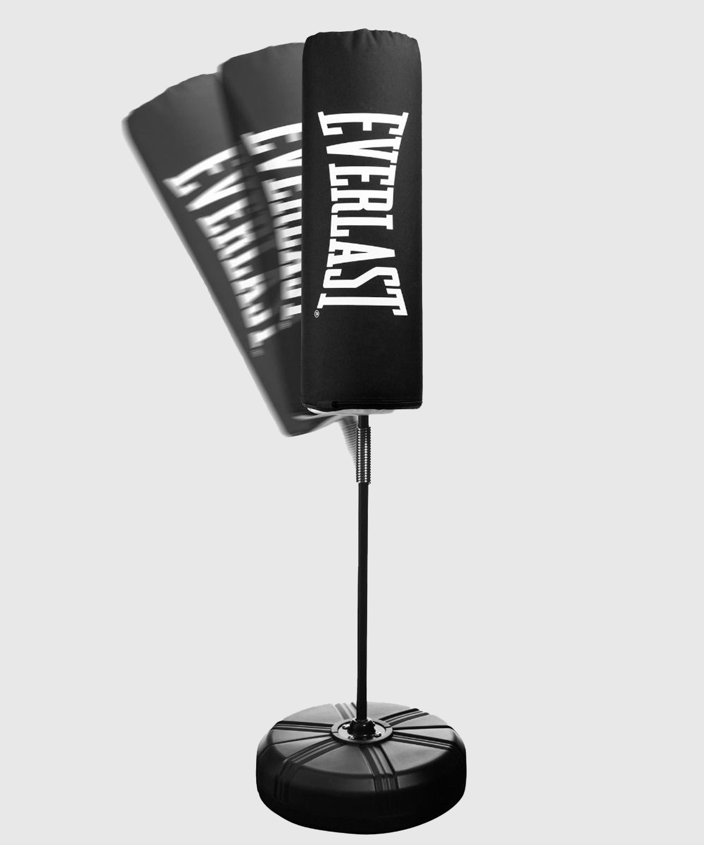 Everlast Core Saco de Boxeo de Pie – Negro