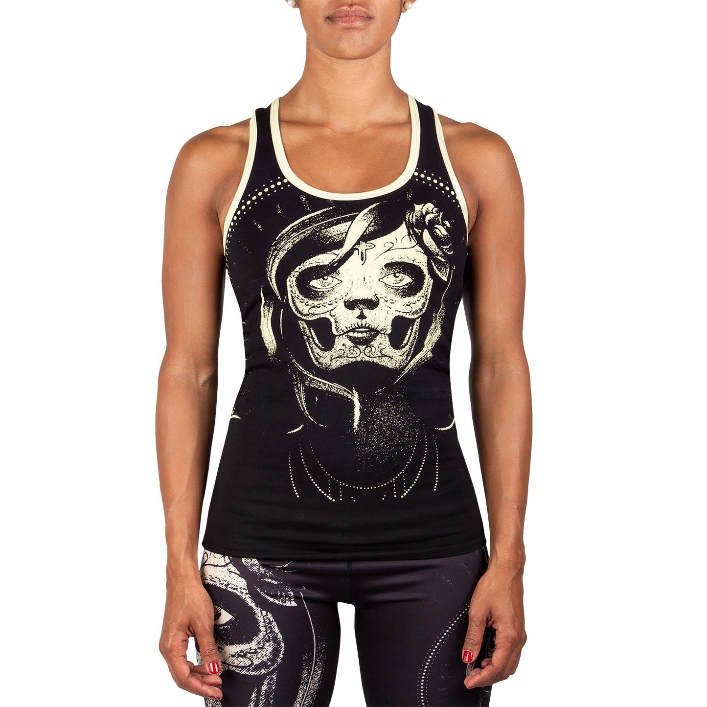 Venum Santa Muerte Damen Tank Top