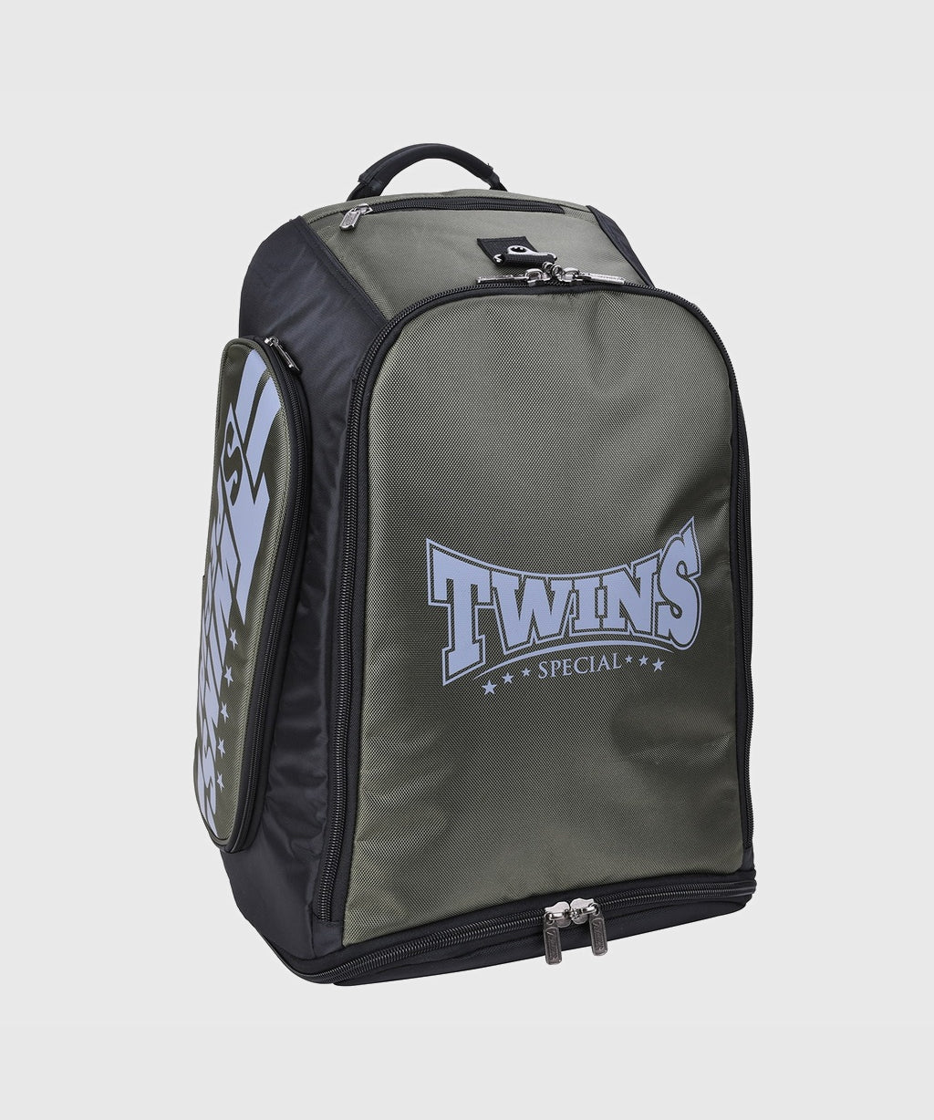 Twins Sacco da Sport – Khaki