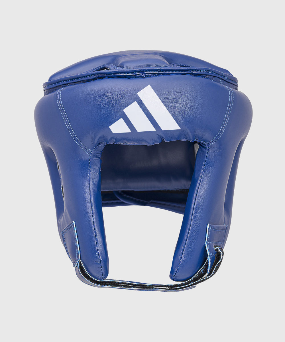 Adidas FFB Boxing Helmet - Blue