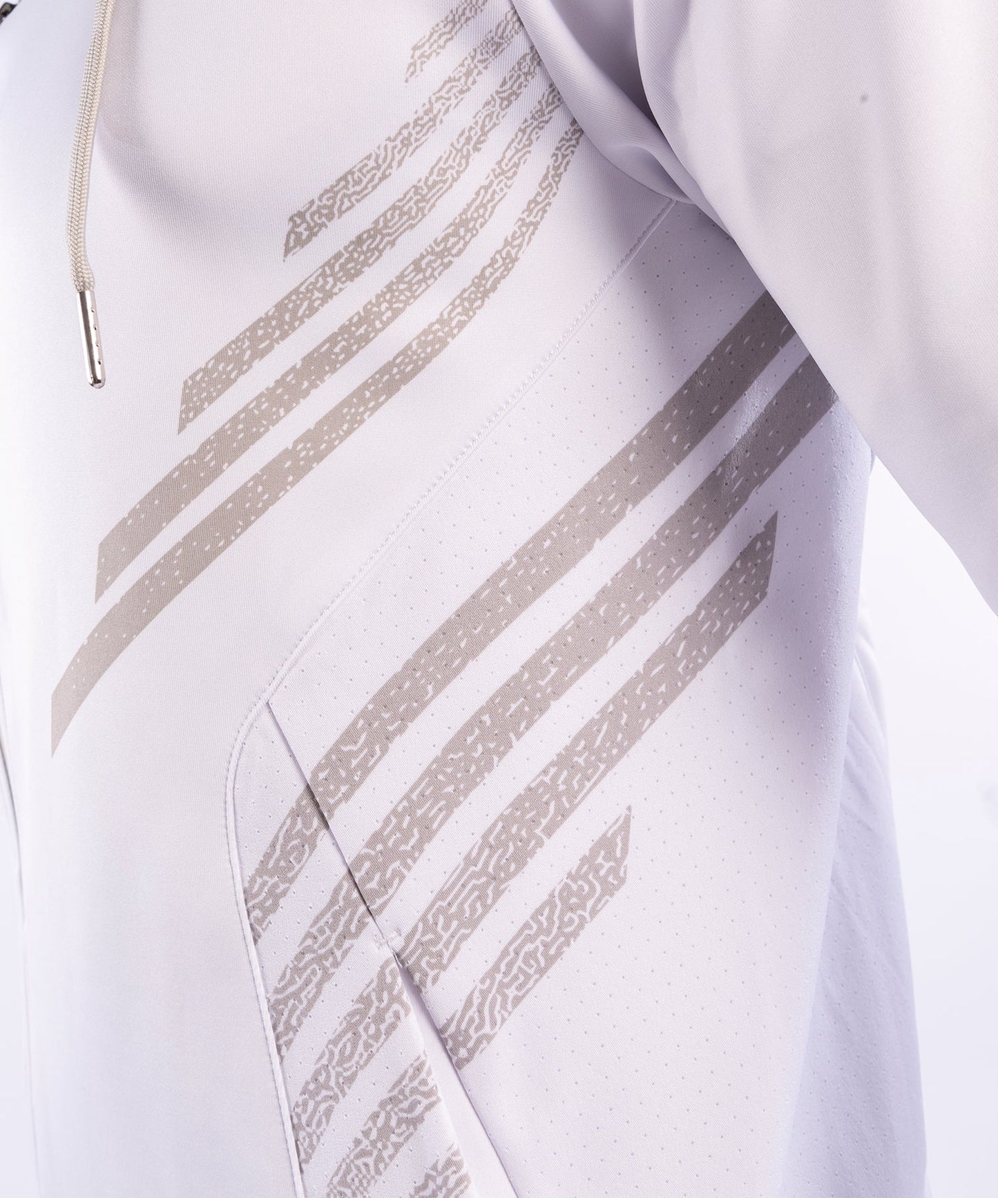 Men's UFC Venum Pro Line Sweatshirt - White