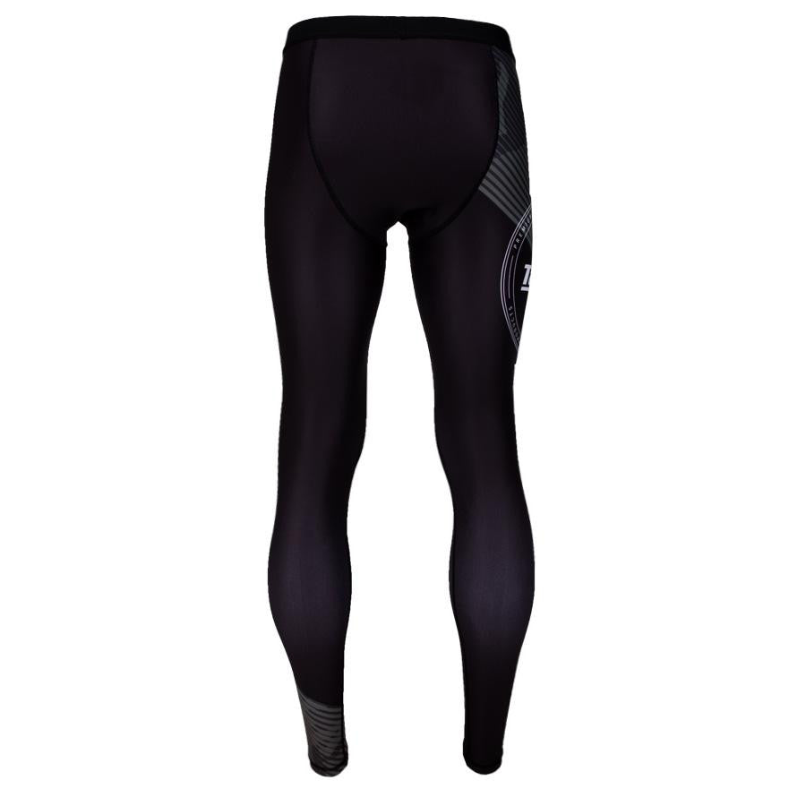 Pantalon de Compression Tatami Fightwear Renegade - Noir/Camo