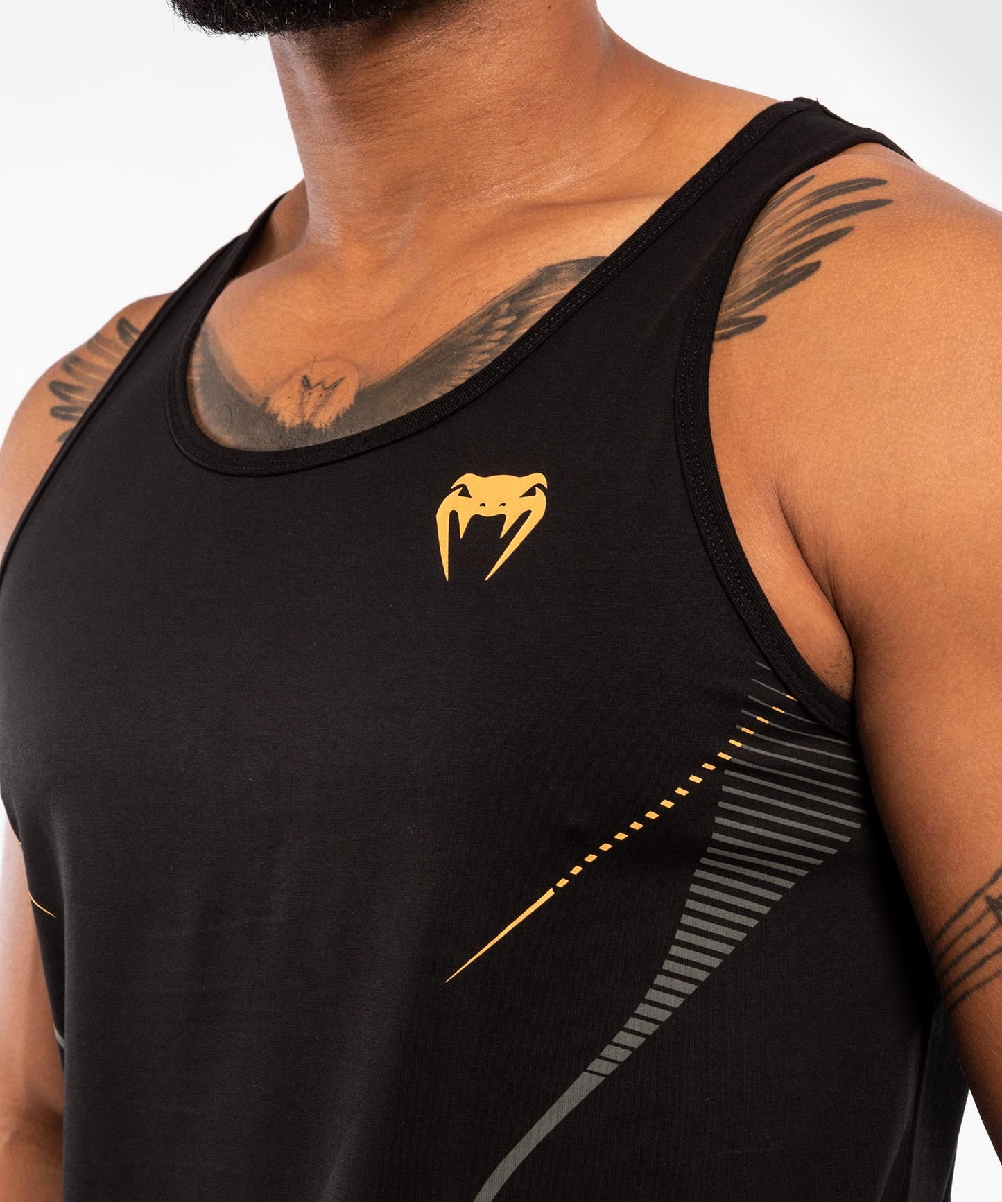 Venum Athletics Tank Top - Schwarz/Gold