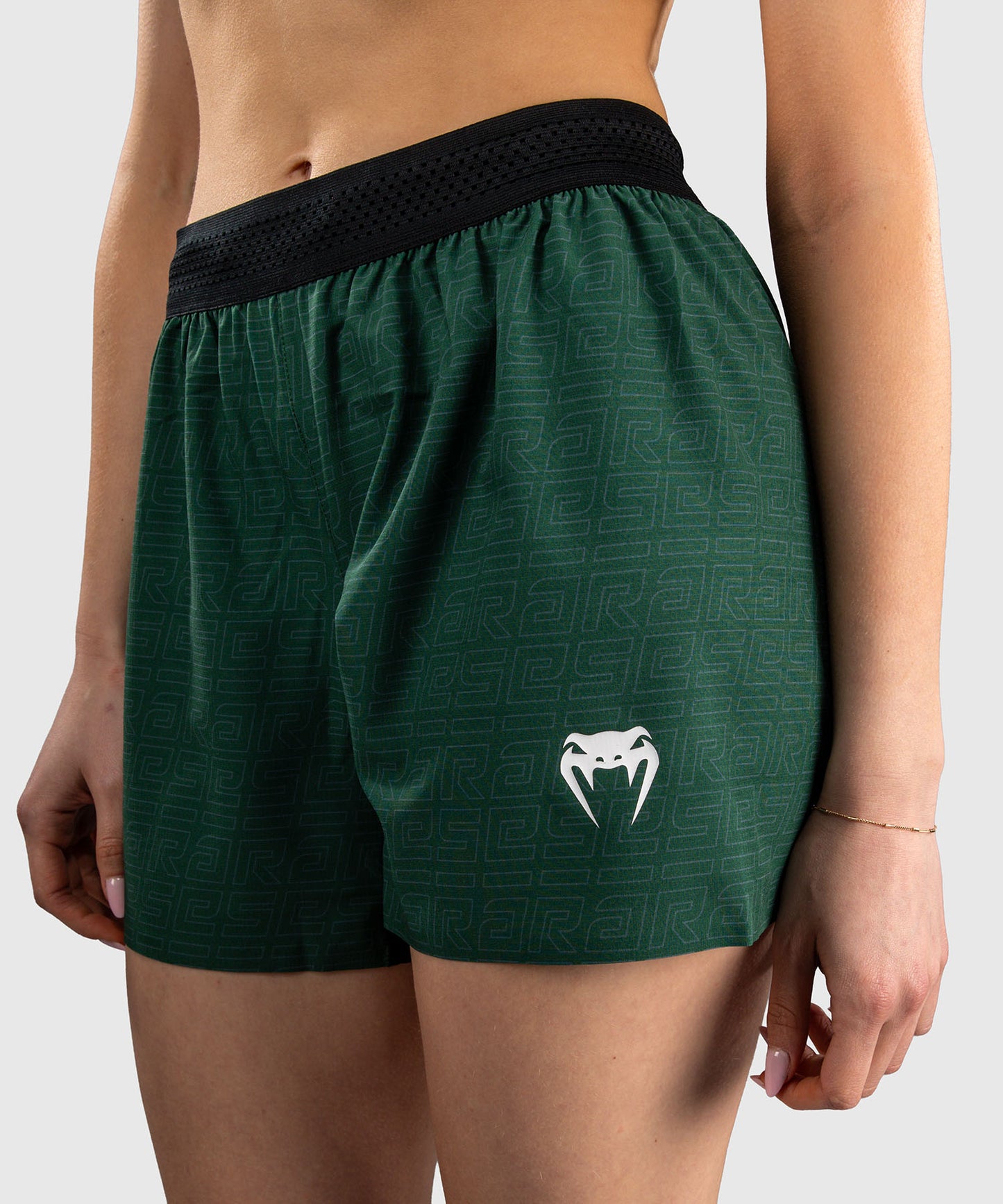 Venum x Ares 2.0 Fight Shorts for Women - Khaki