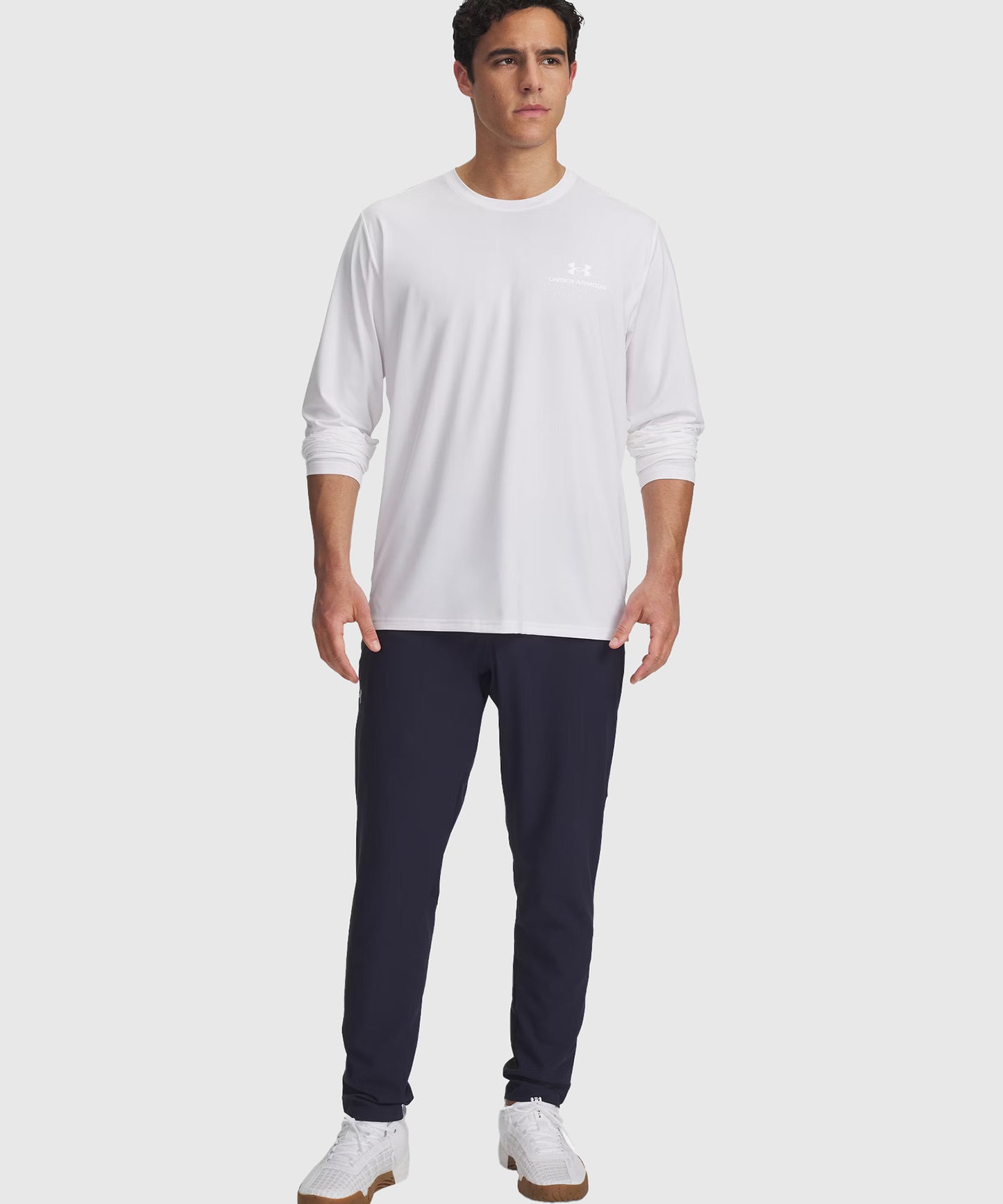 Under Armour Ua Vanish Woven Hose – Marineblau