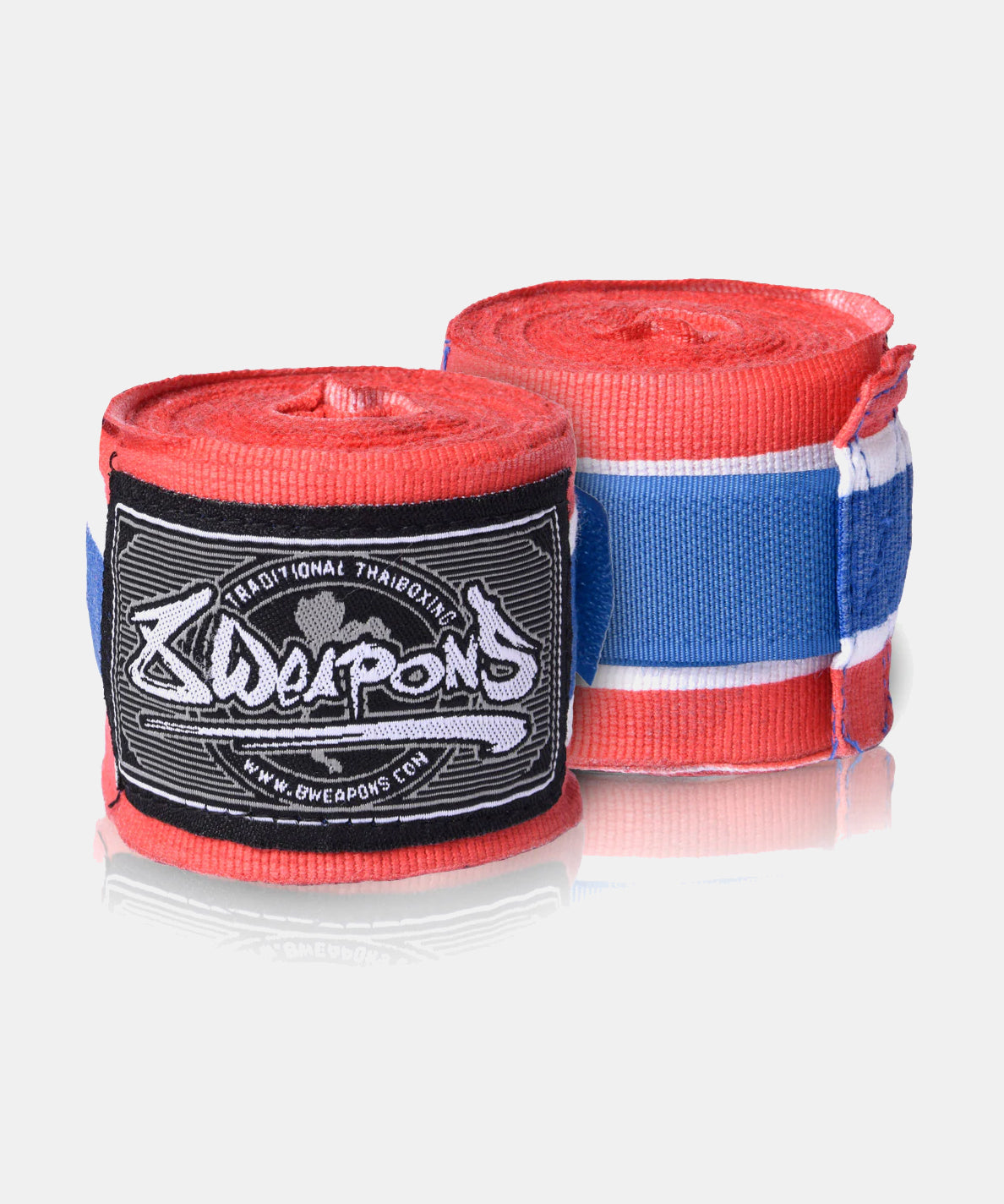 8 Weapons Boxbandagen – 5 m – Thaï