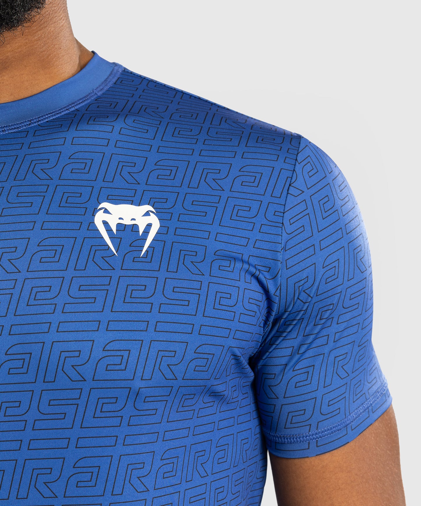 Venum x Ares Camiseta Dry-Tech para Hombre - Azul Real