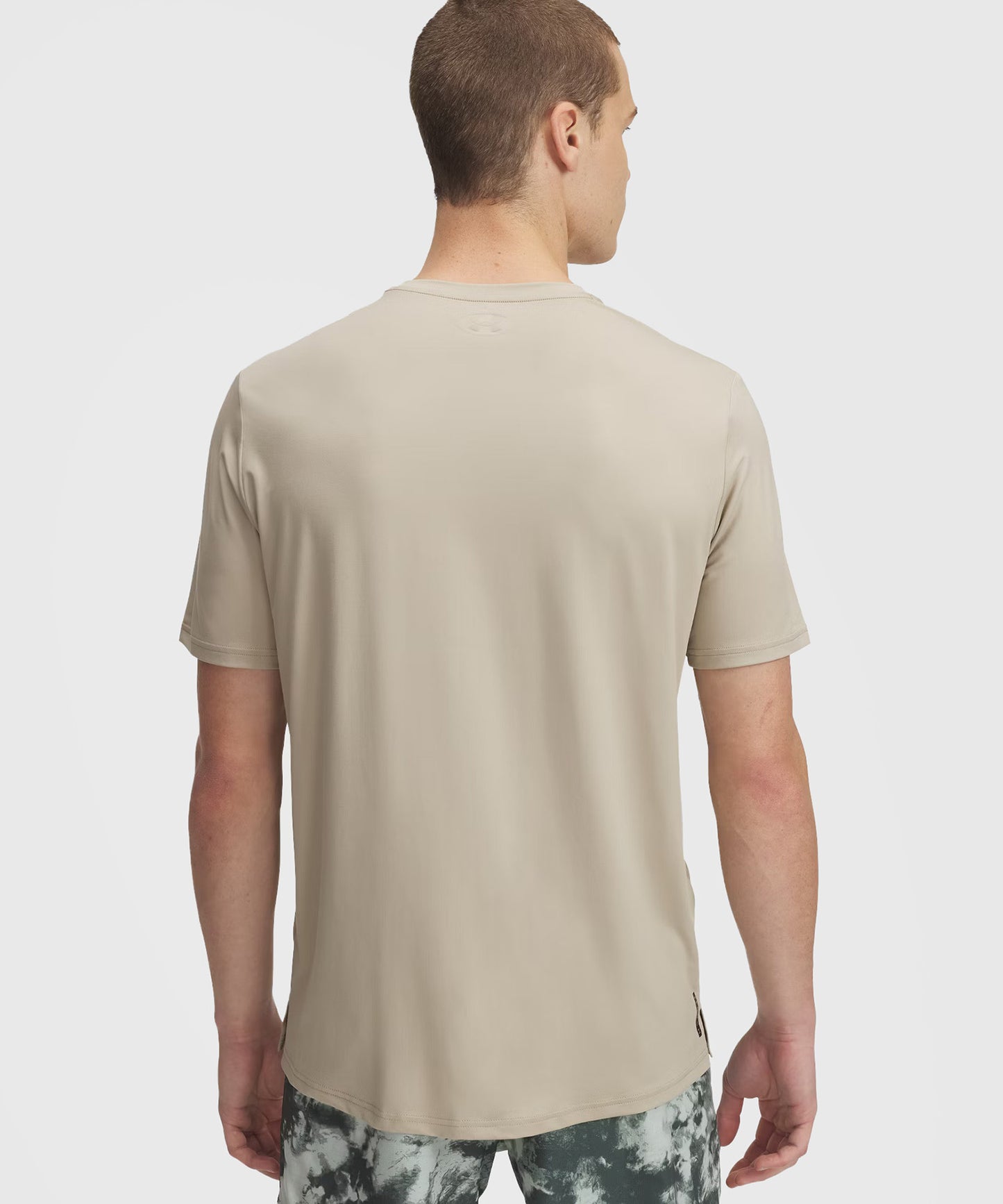 Under Armour Ua Vanish Energy Camiseta – Beige