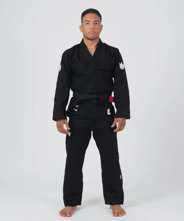 Kingz The One V2 Kimono JJB - Nero