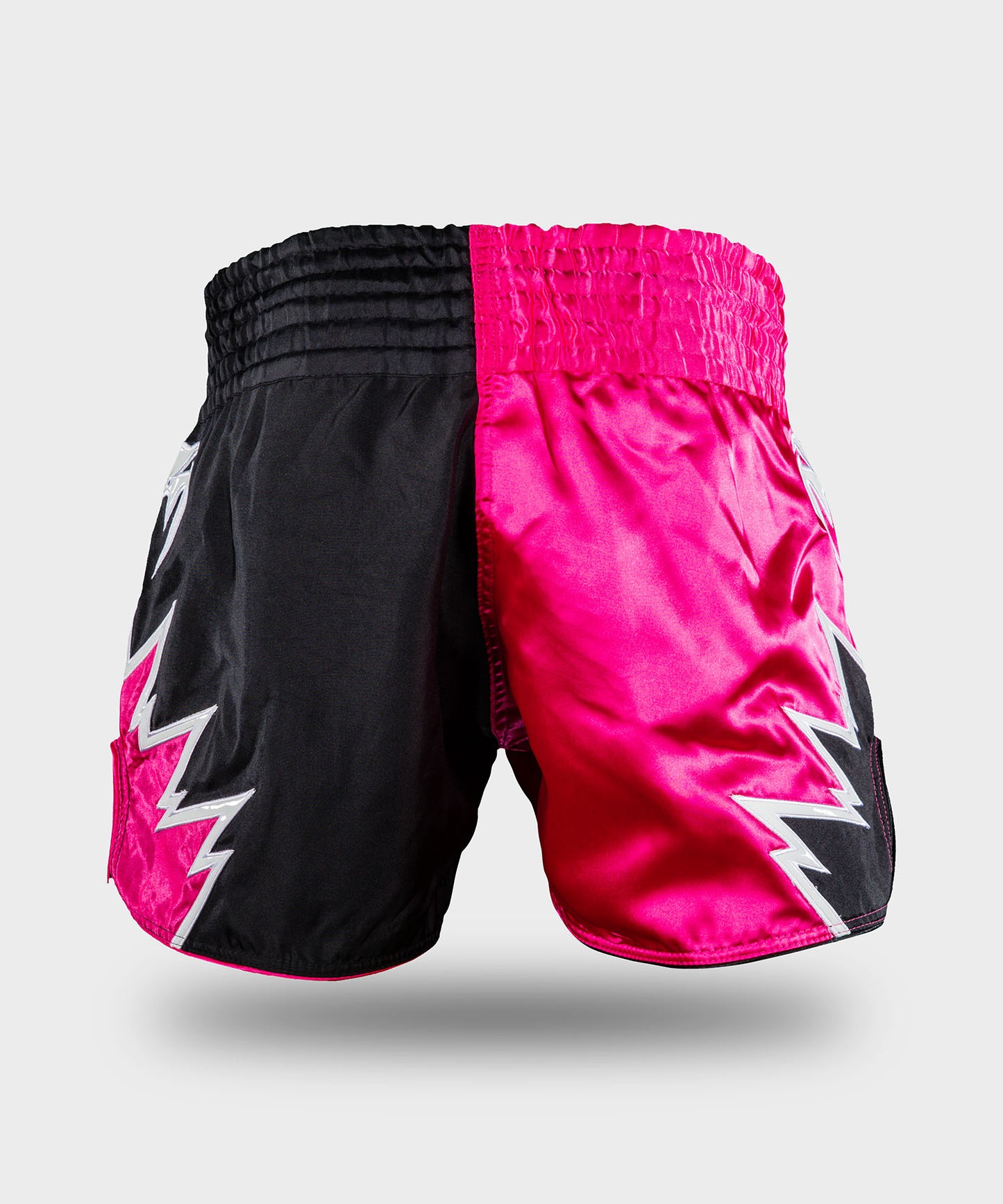 Venum Inferno 2.0 Pantalones Cortos de Muay Thai - Rosa/Negro
