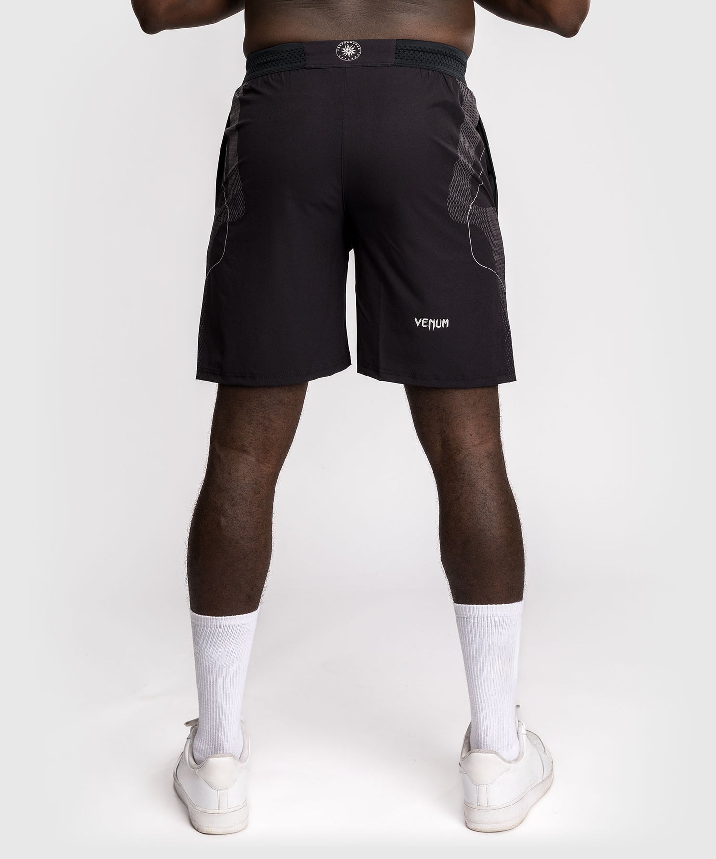 Venum Nexus Trainingsshorts – Schwarz/Silber
