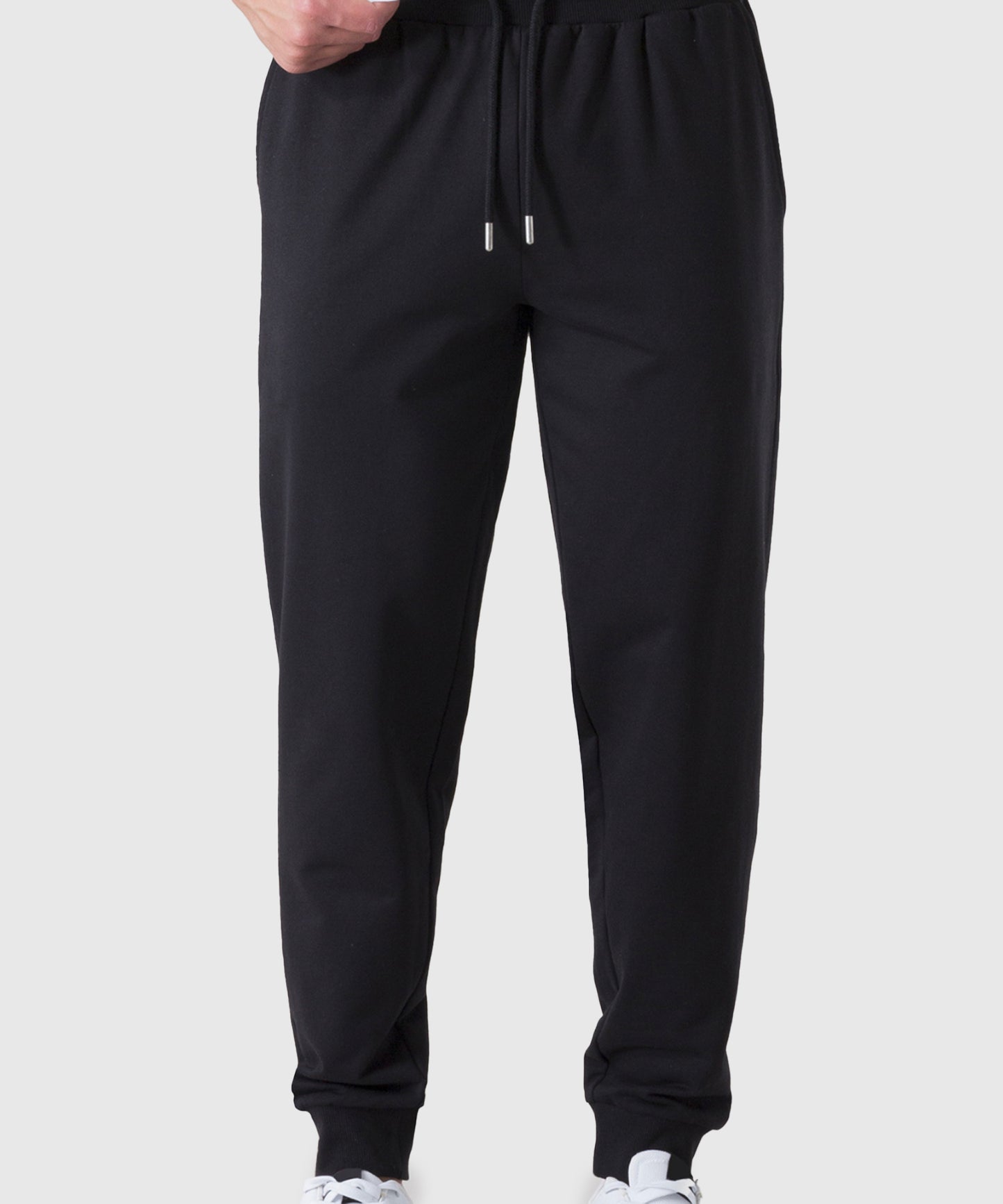 Everlast Back Square Pantalón de Chándal – Negro