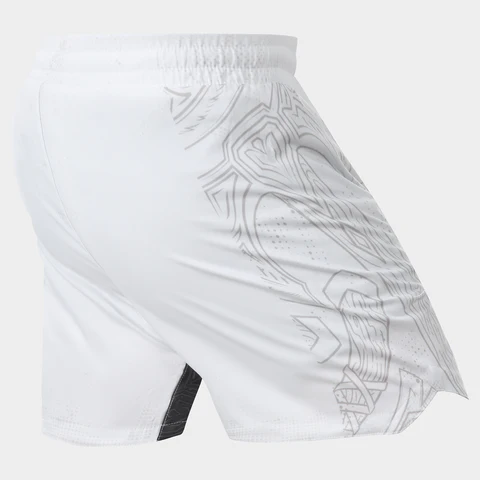 Short de MMA Fumetsu V-Lite Berserker - Blanc/Noir