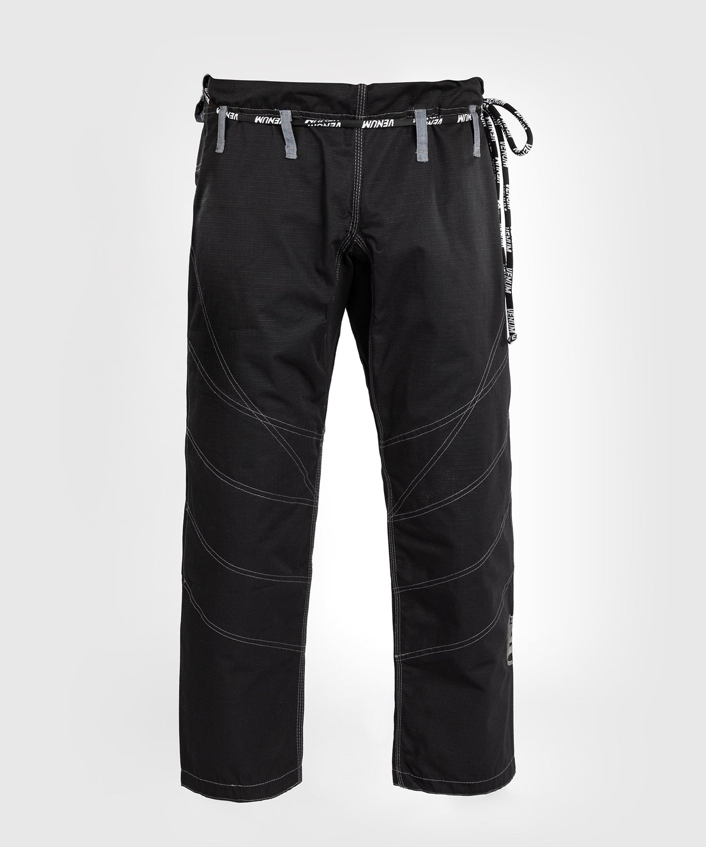 Venum x Polaris BJJ Gi - Black/Storm Grey