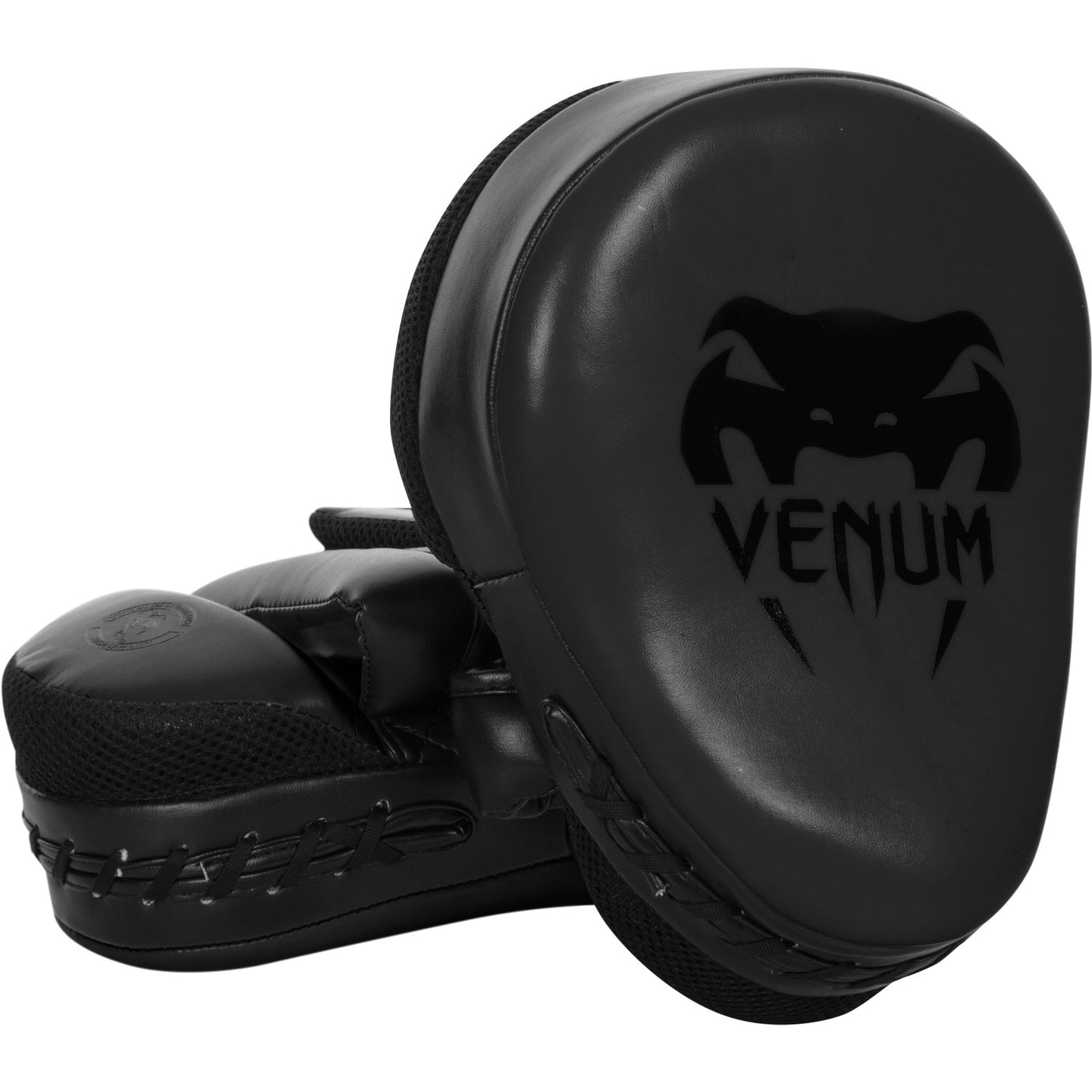 Pattes d’ours Venum Focus Mitts Cellular 2.0 - Mat/Noir (Paire)
