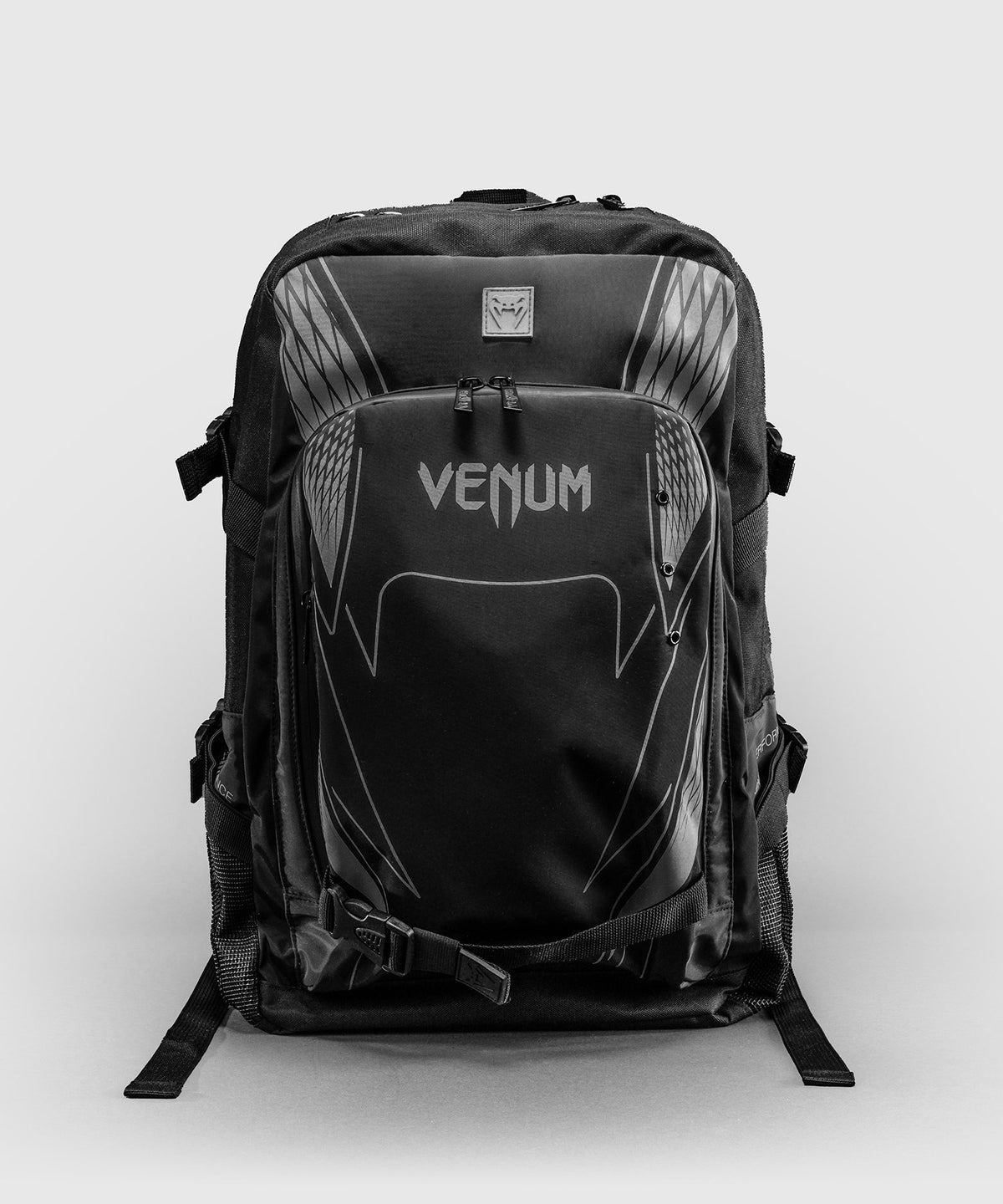 Venum Amazonia Reborn Mochila (15-25 L) - Negro/Gris