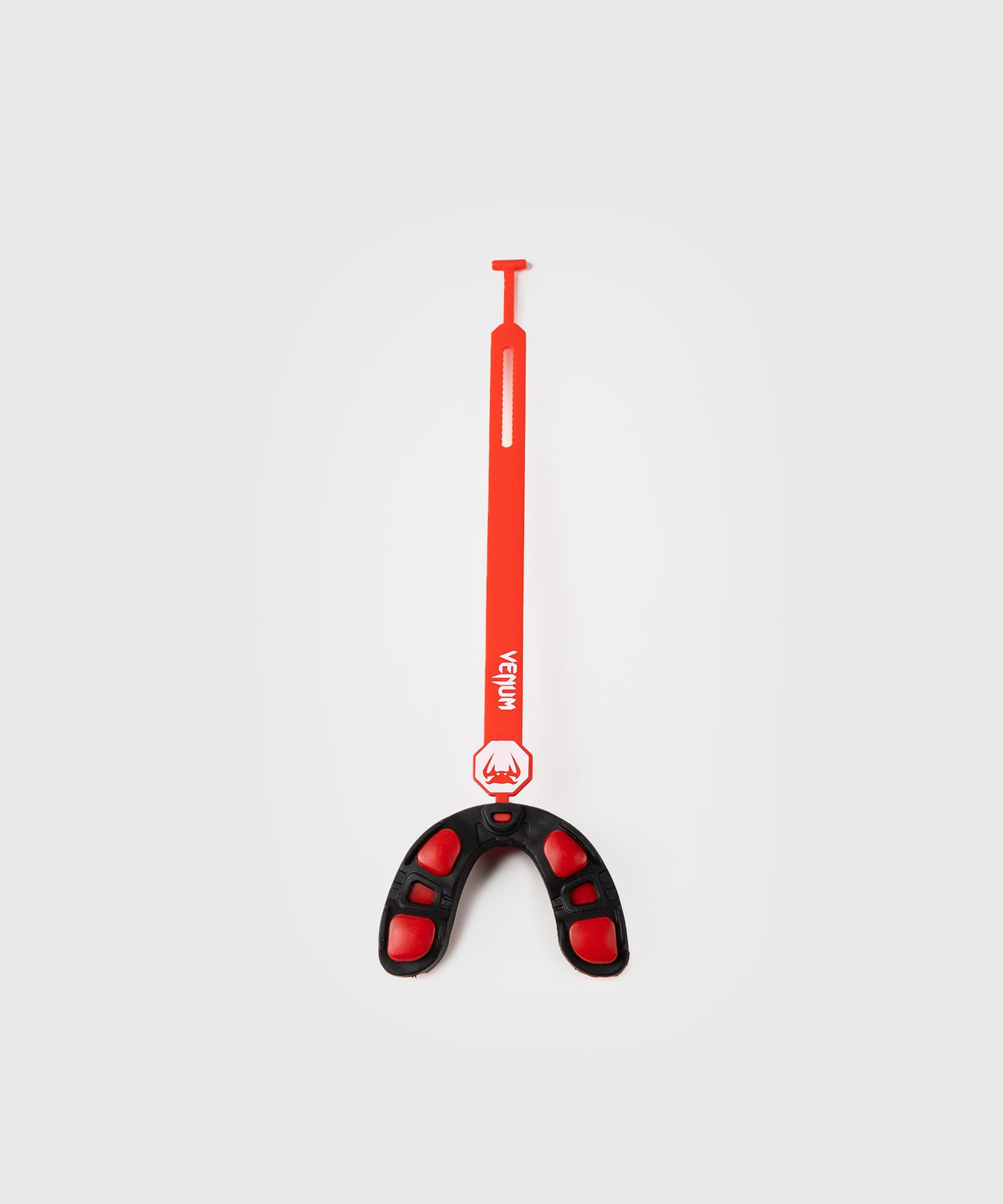 Venum Predator Protector Bucal Con Correa/Sin Correa – Negro/Rojo