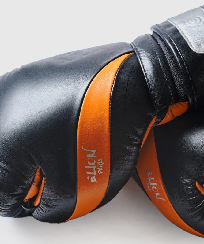 Elion X Naruto Shippuden Edición Limitada Guantes de Boxeo - Naruto