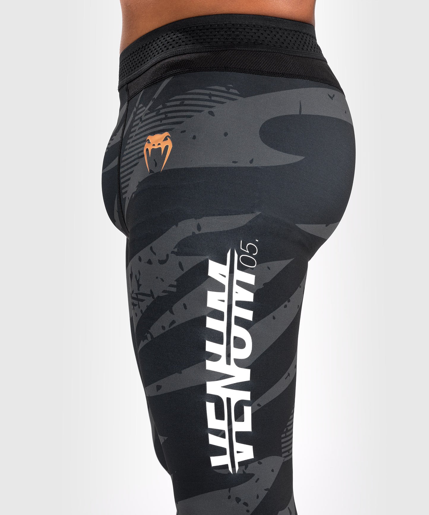 UFC Adrenaline by Venum Fight Week performance Pantaloni A Compressione - Urban Camo
