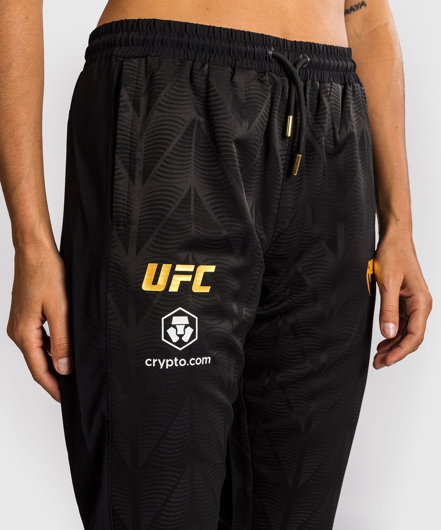 Women's UFC Zenith by Venum Champion Authentic Fight Night Walkout Pant