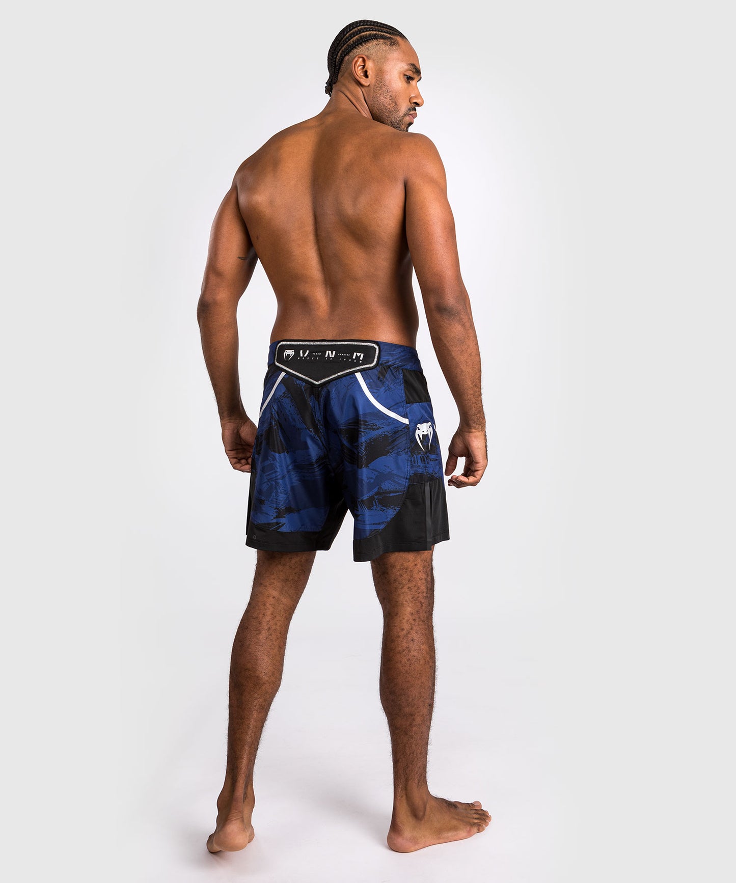Venum Electron 3.0 Pantaloncini da combattimento - Blu navy