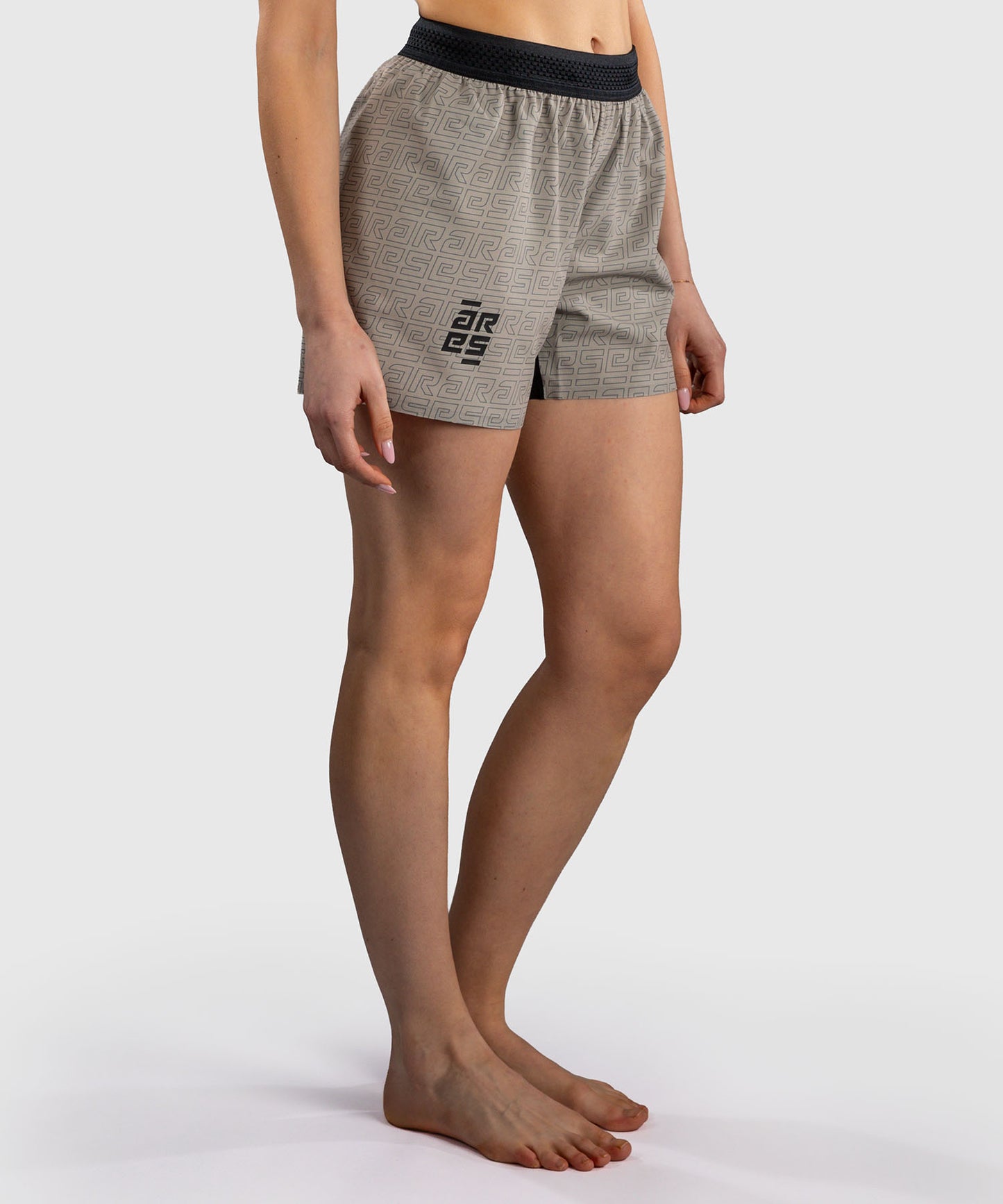 Venum Ares 2.0 Short de Combate Para Mujer – Arena