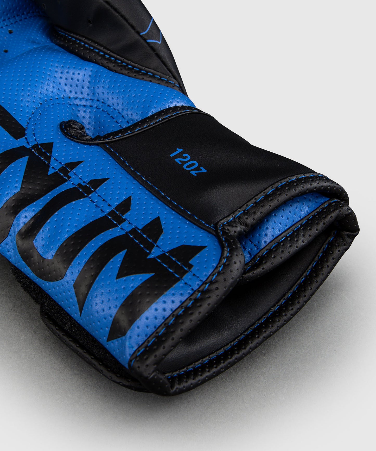 Venum Thunder Dragon Guantes de Boxeo – Negro/Azul Real