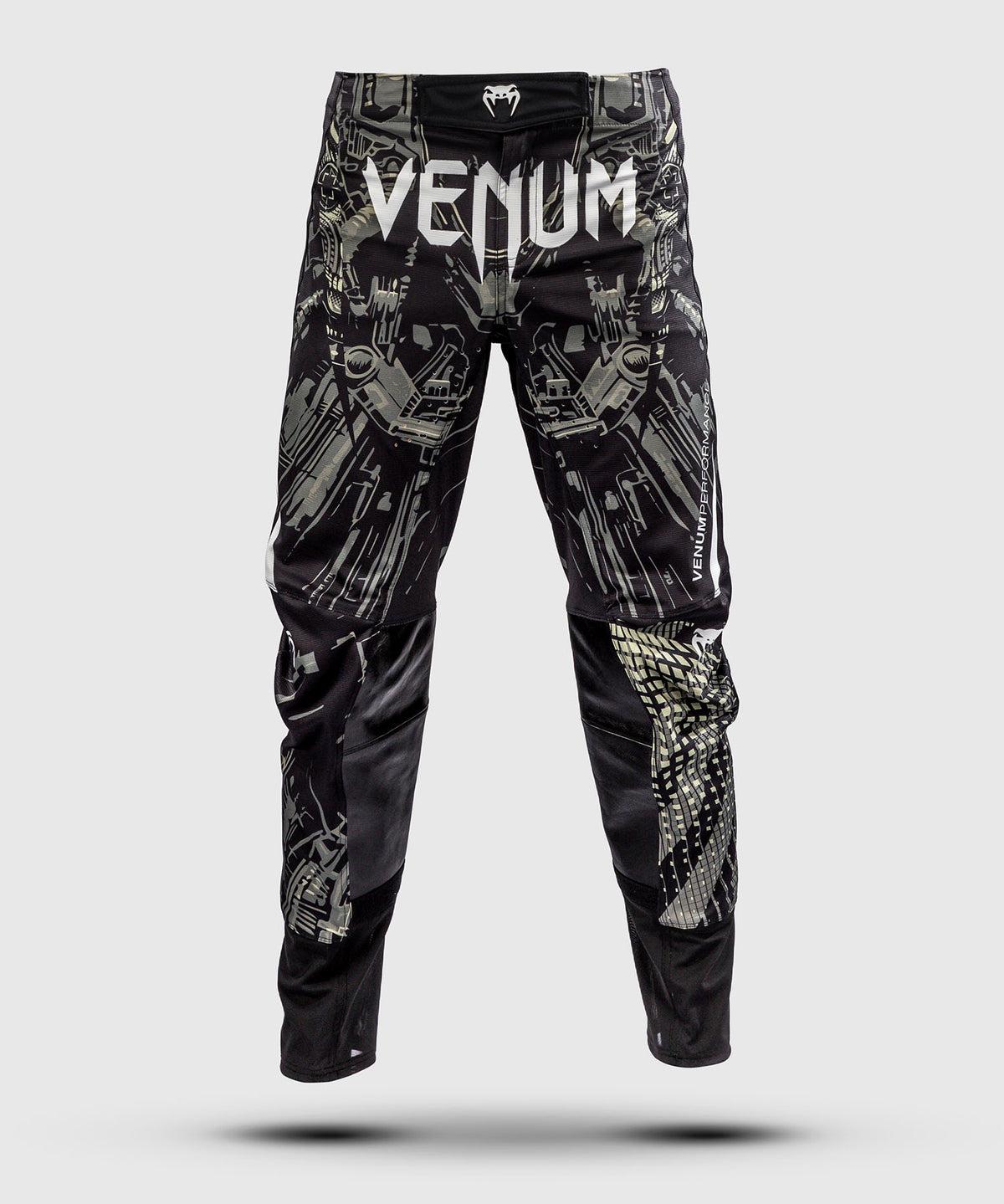 Venum MX Elite Pantaloni da Motocross - Nero/Sabbia