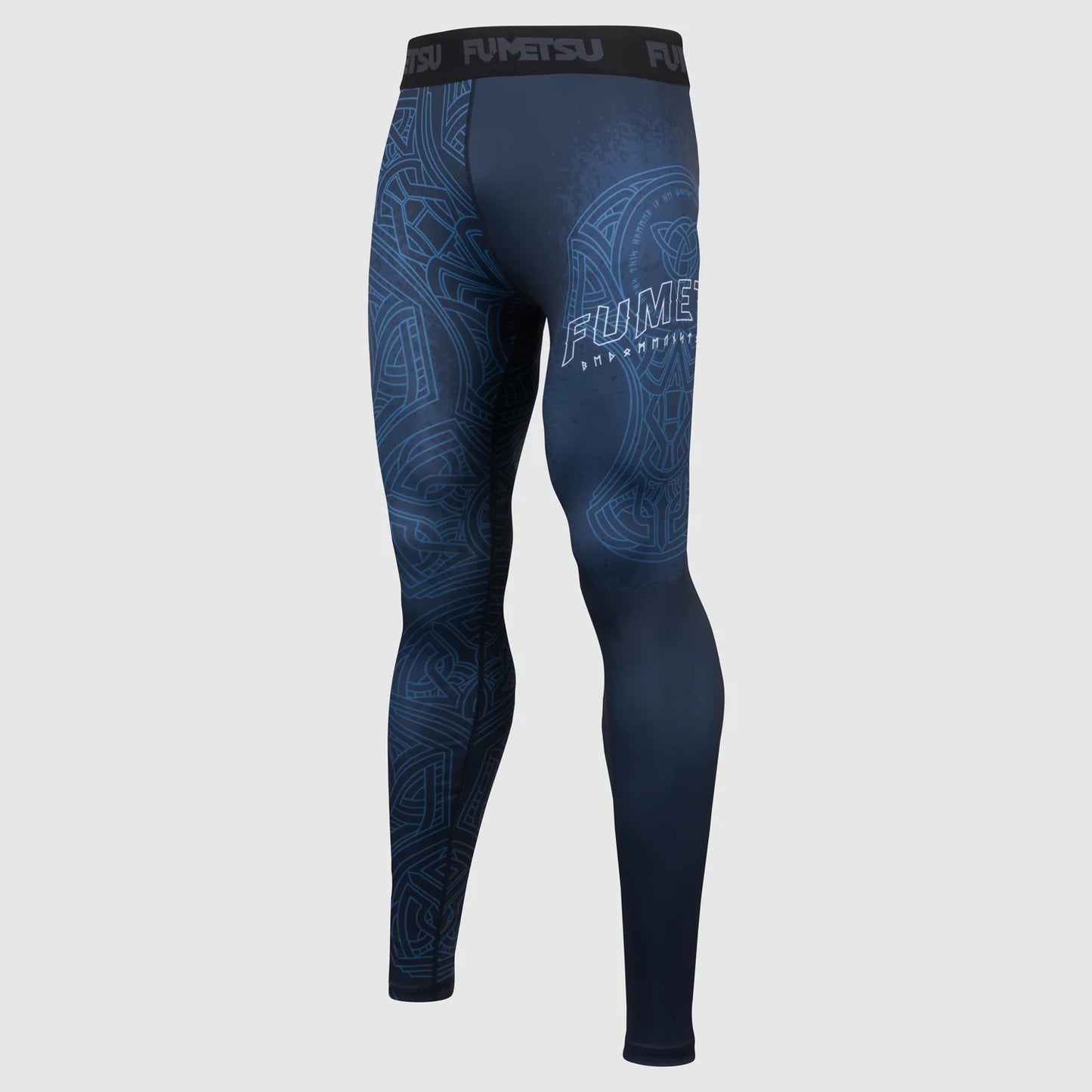 Pantalon De Compression Fumetsu Mjolnir - Bleu