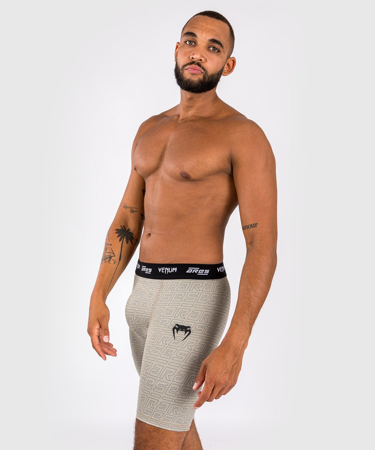 Venum x Ares 2.0 Vale Tudo Shorts - Sand