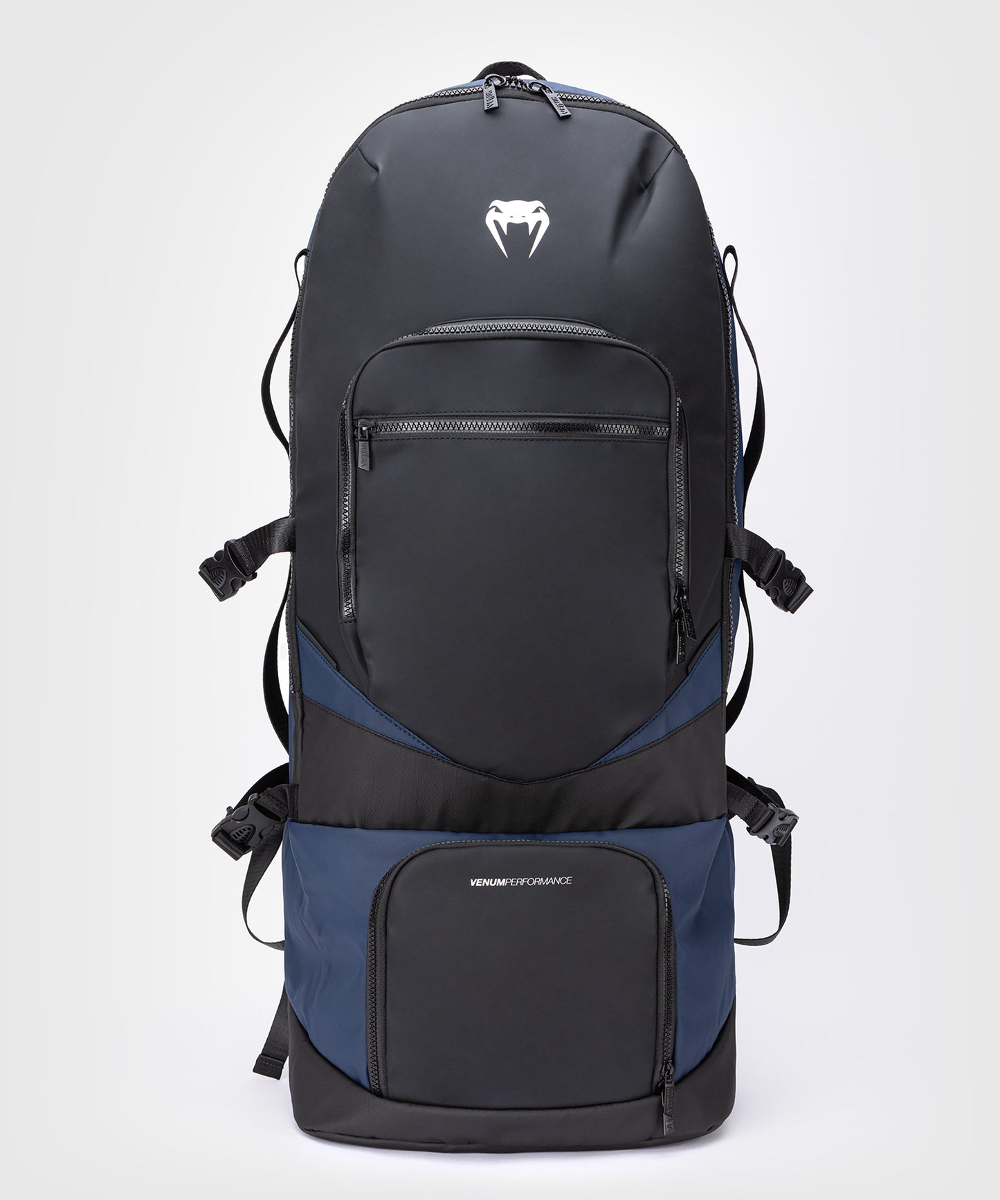 Venum Evo 2 Xtrem Backpack (50-63L) - Black/Blue