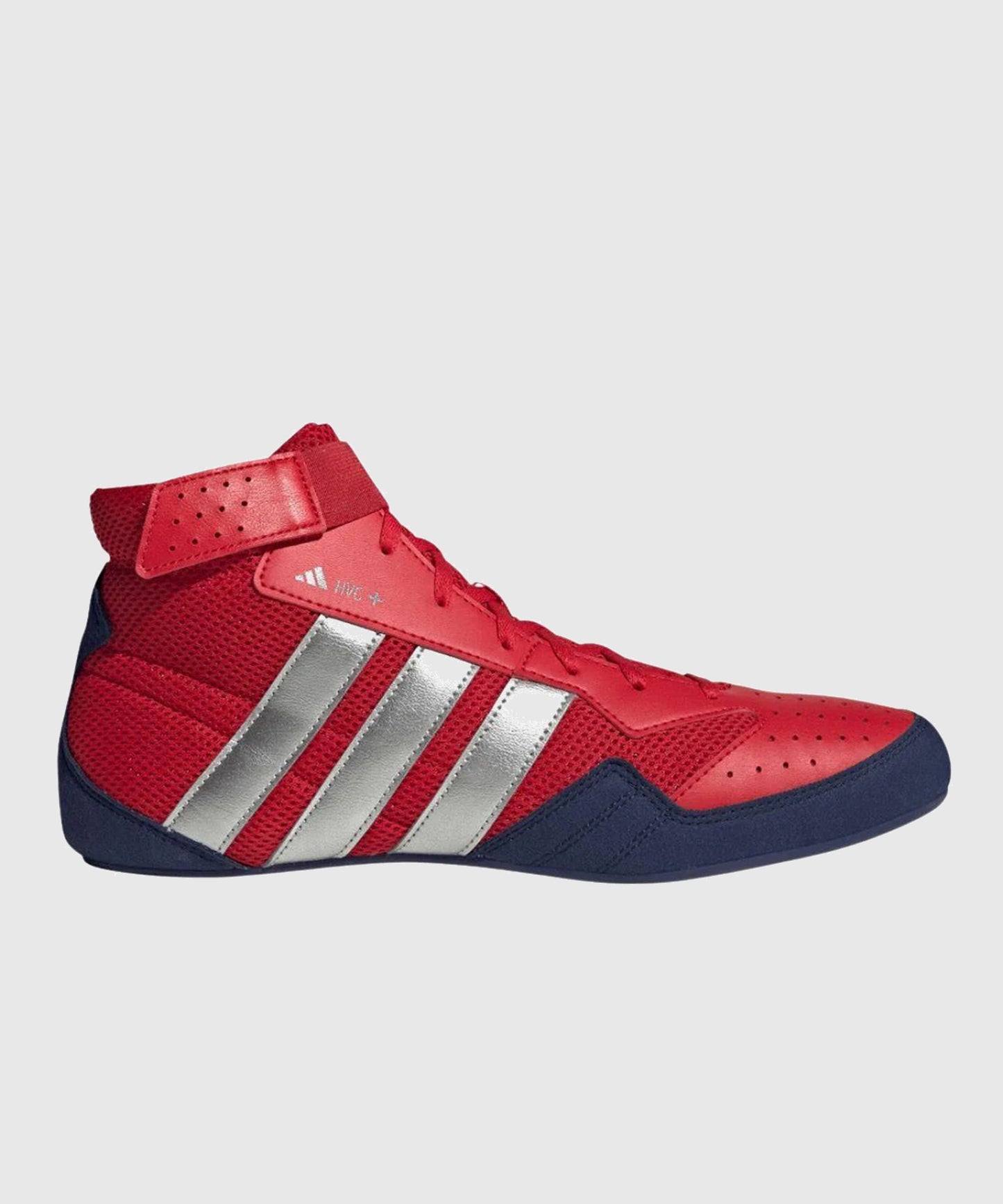 Adidas Havoc Plus Botas de Lucha - Rojo