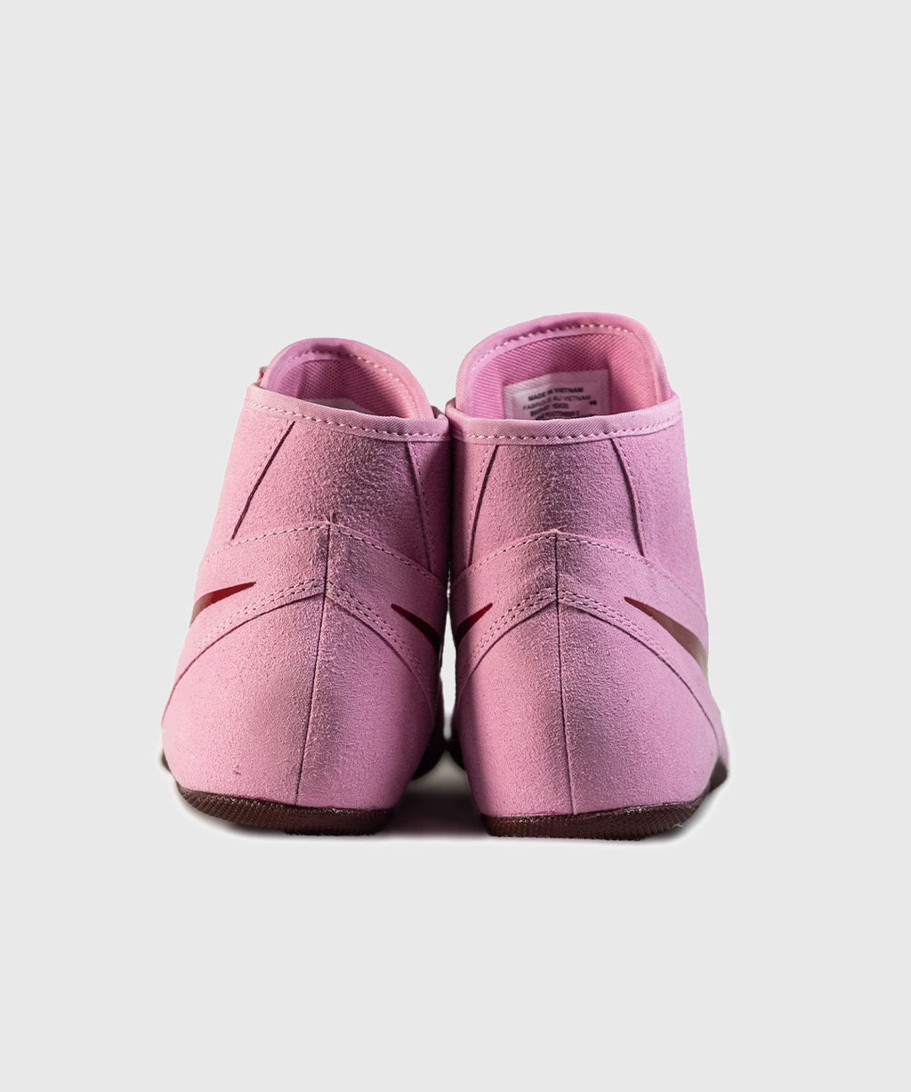 Nike Footsweep 2 Ringerschuhe - Rosa/Rot/Blau