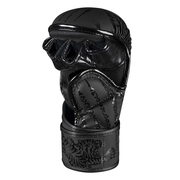 Phantom Athletics Muay Thai MMA-Handschuhe – Schwarz