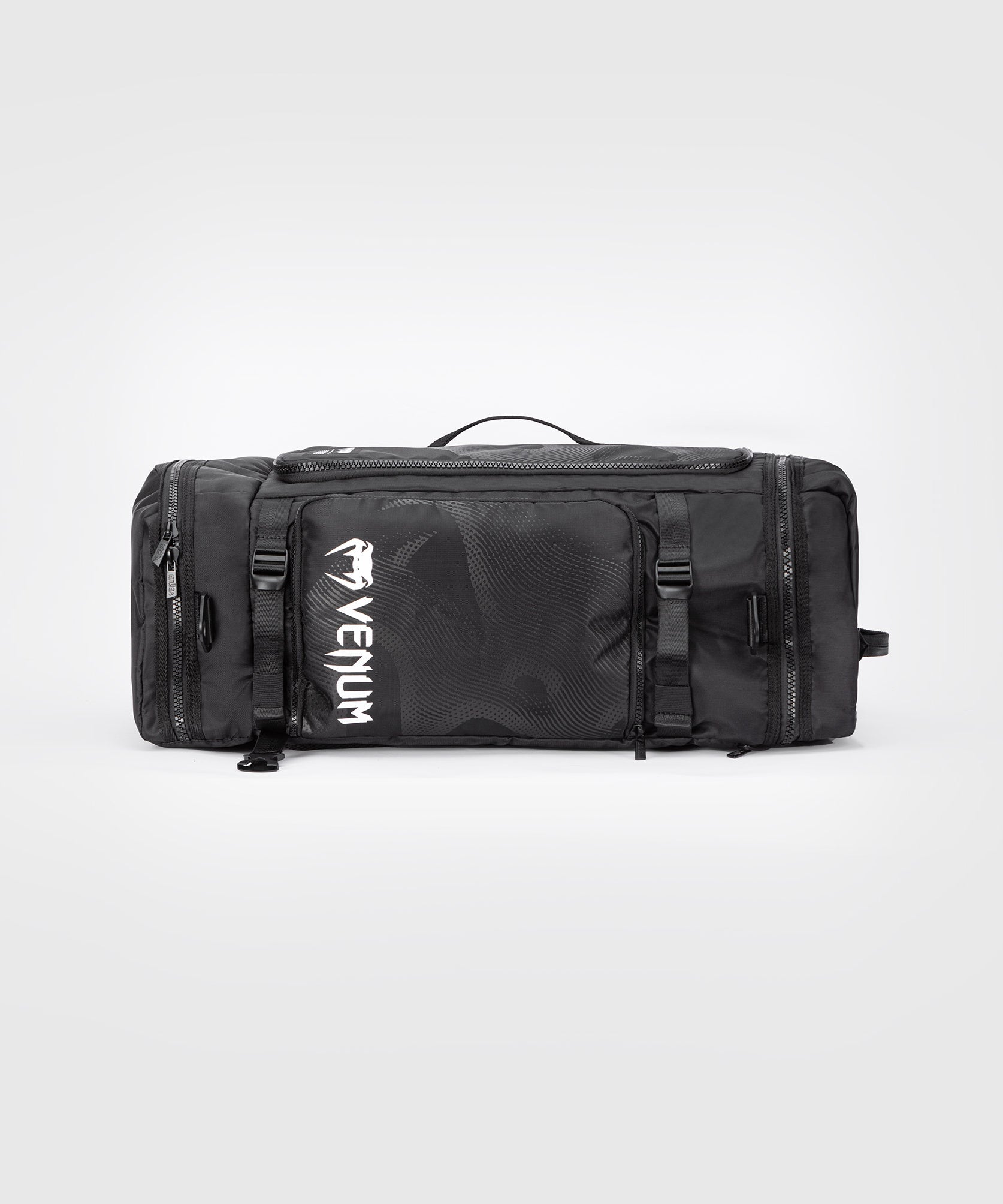 Sac De Sport Convertible YOKKAO – Camo Gris, 30x58x30cm, Passe En Sac à Dos