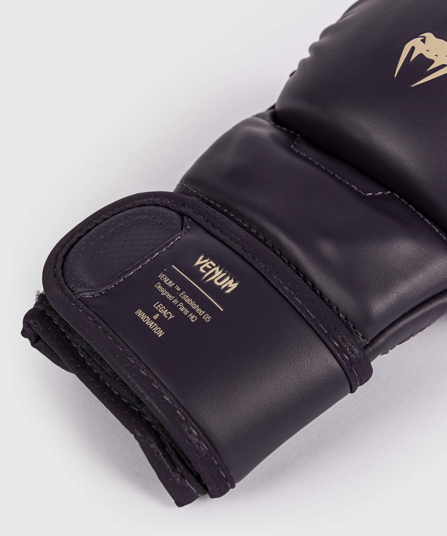 Venum Classic MMA-Sparring-Handschuhe - Schwarz