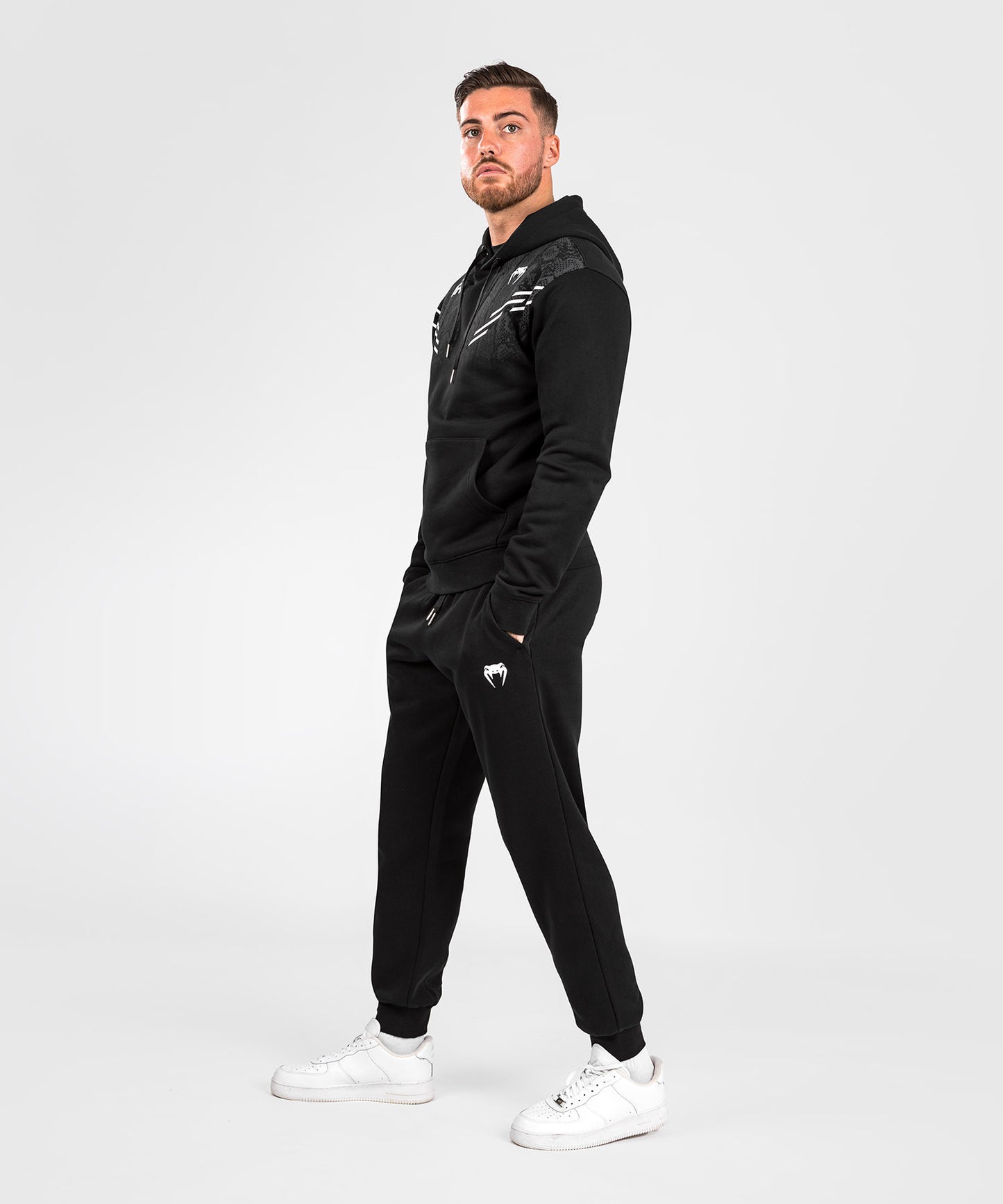 UFC Adrenaline by Venum Replica Herrenhose - Schwarz